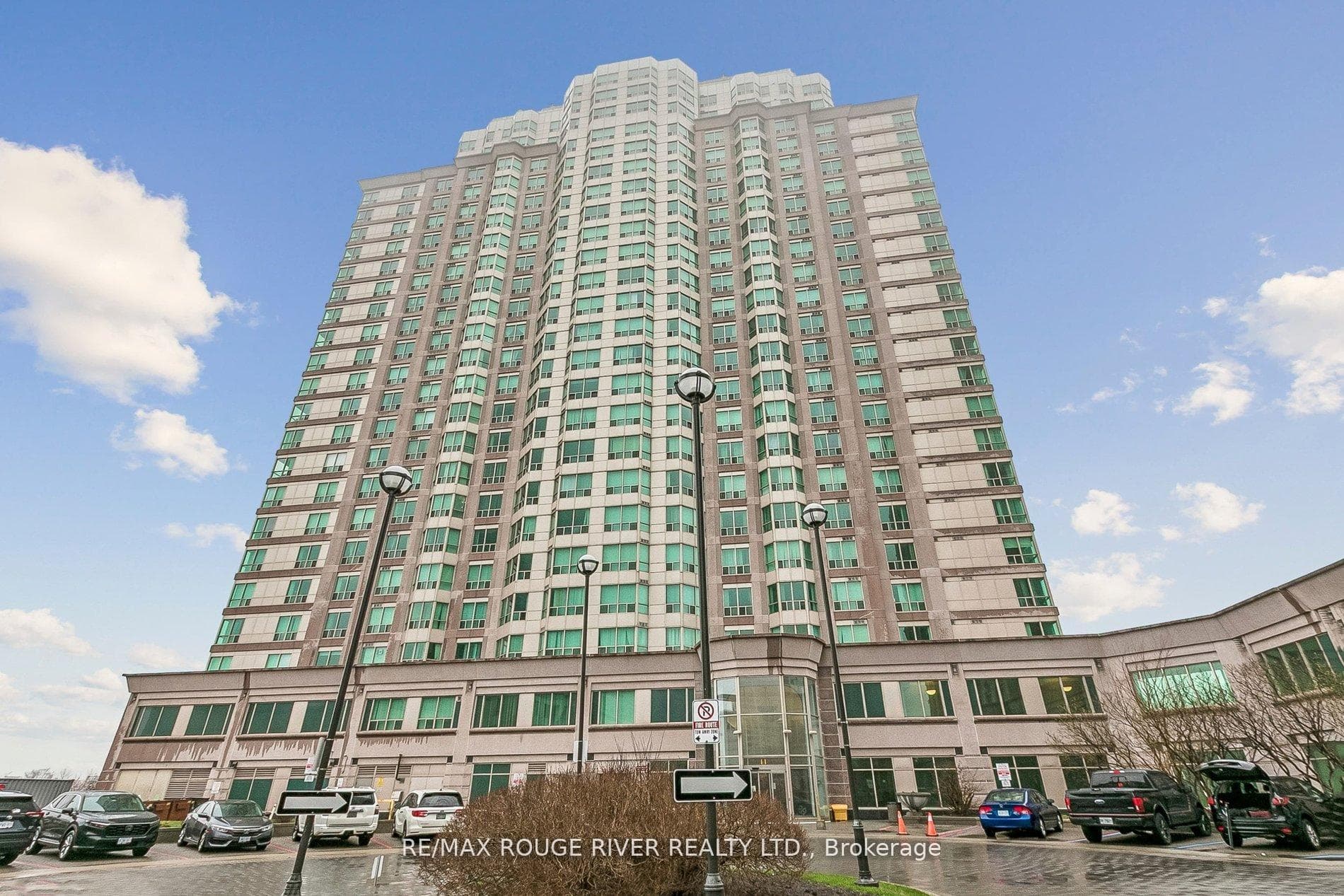 11 Lee Centre Drive Unit 1203 - home for sale in West Hill / Highland Creek, Ontario