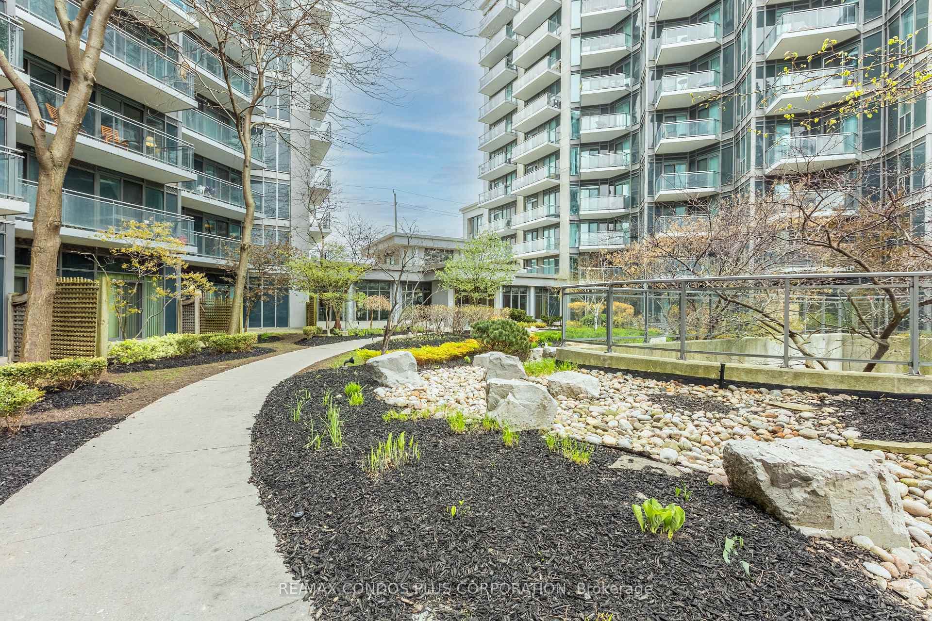 2119 Lake Shore Boulevard Unit 317 - home for sale in Liberty Village / Parkdale, Ontario