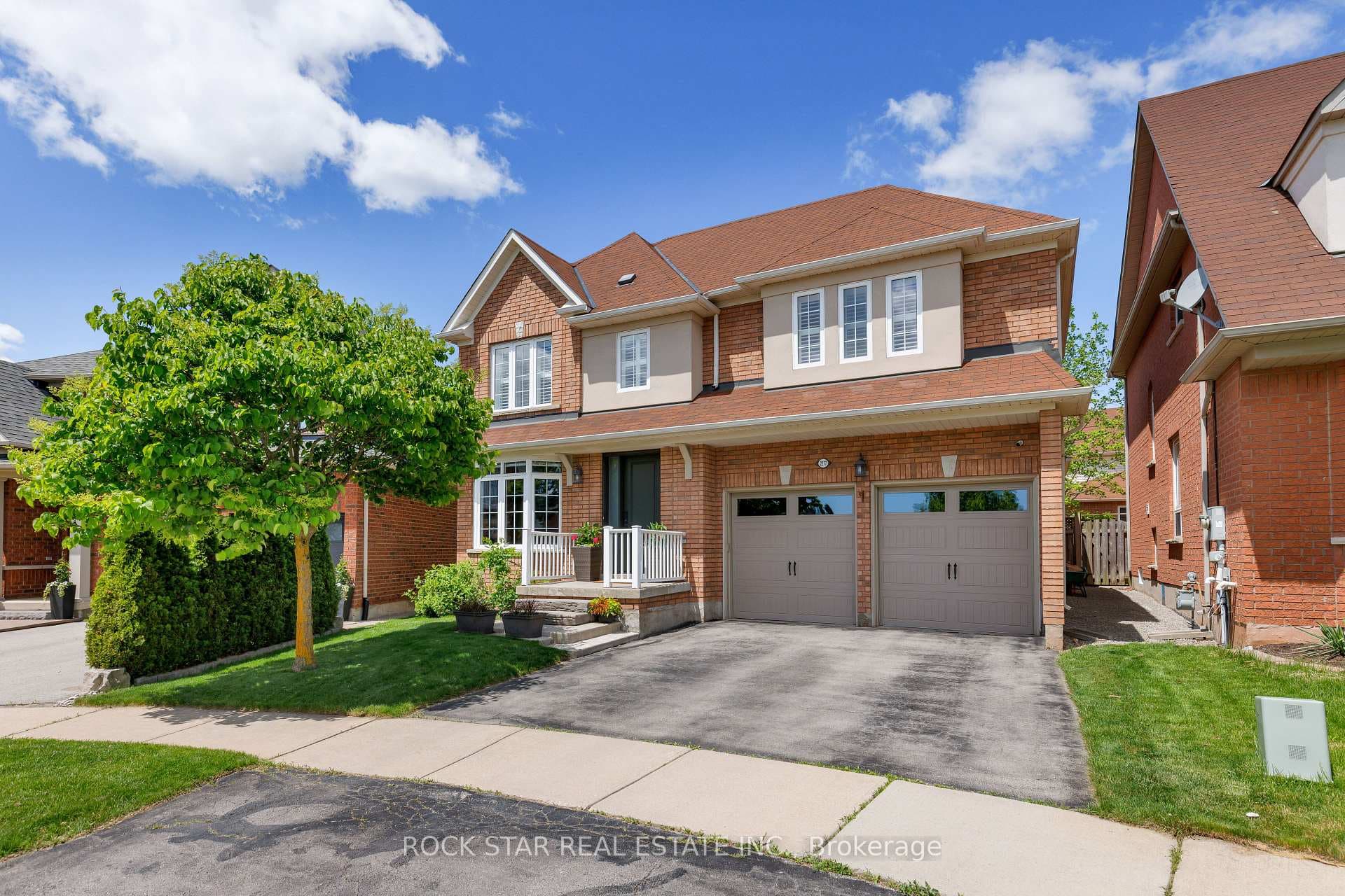2277 Blue Oak Circle - Detached photo 1 of 46 in Oakville, Ontario