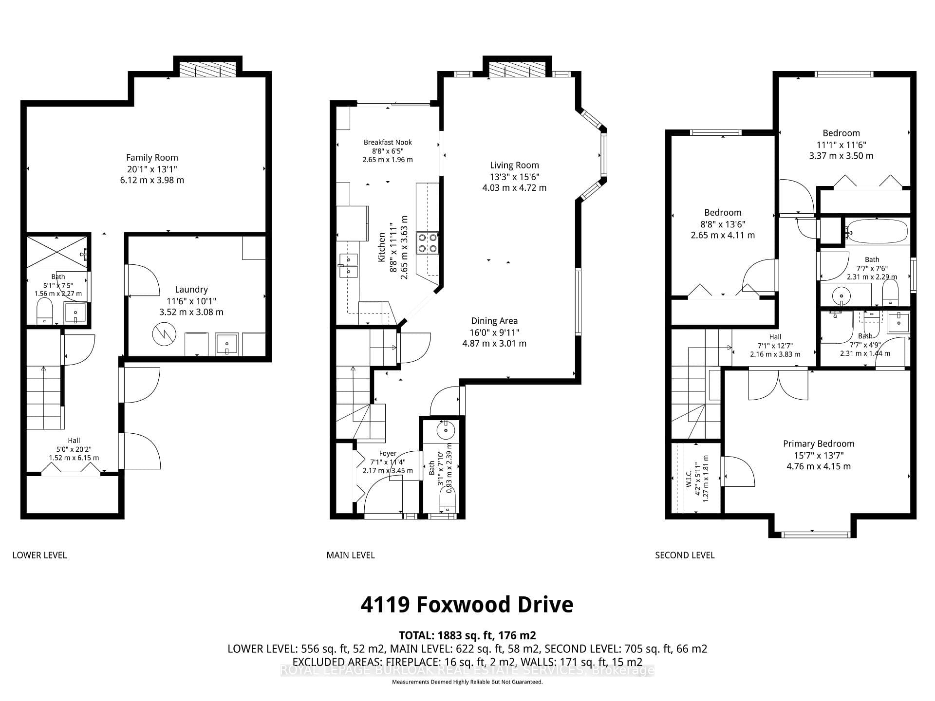 4119 Foxwood Drive - Townhouse photo 45 of 45 in Burlington, Ontario