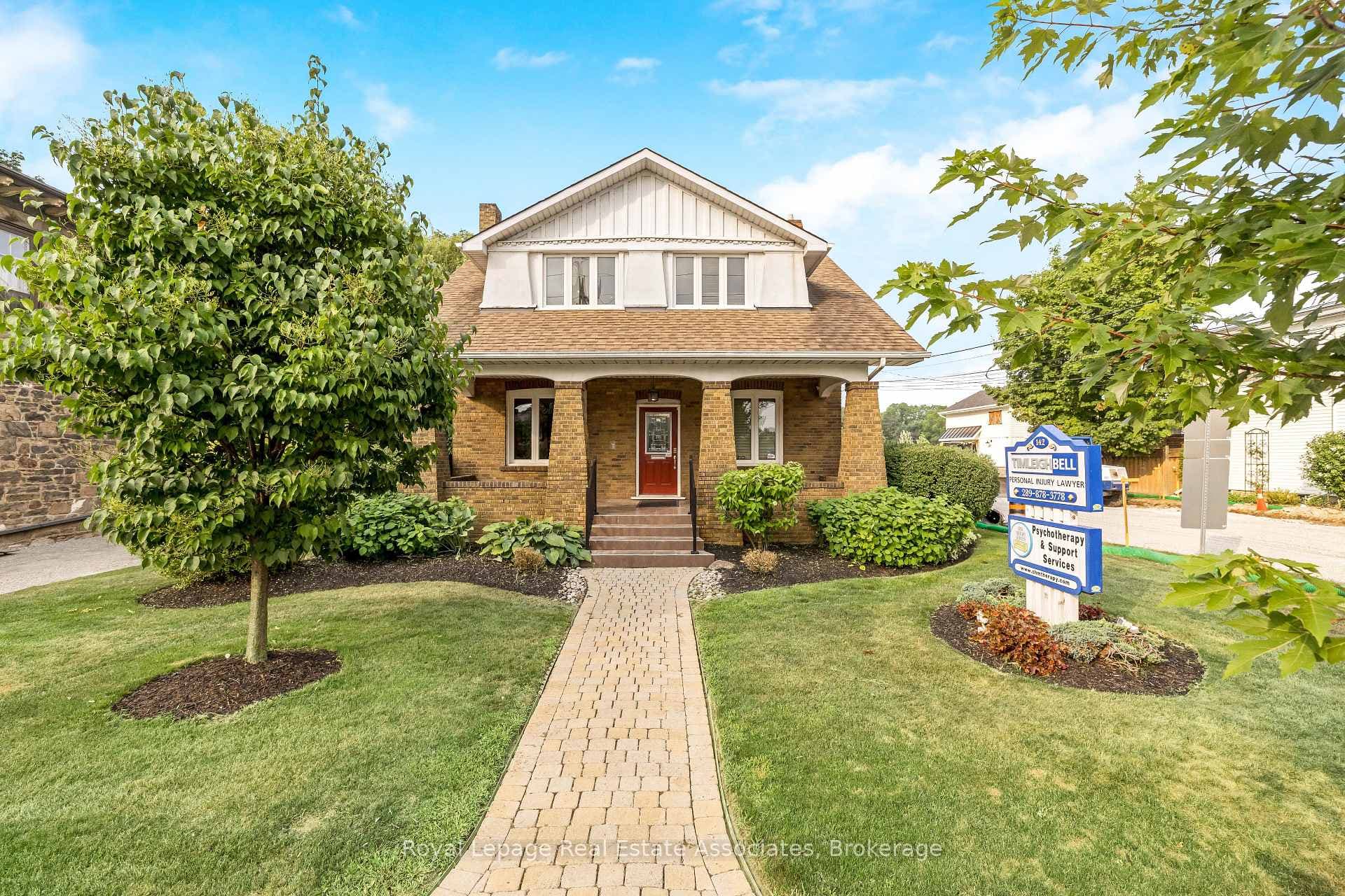 142 Martin Street - home for sale in Milton, Ontario