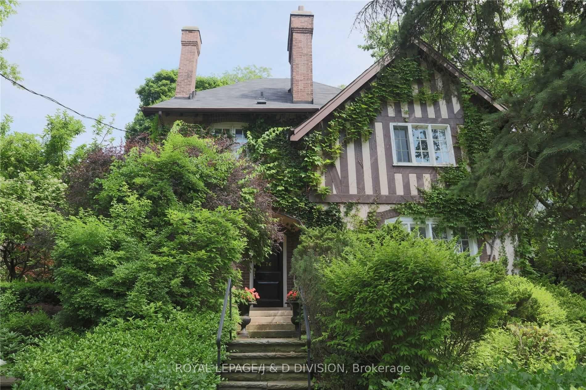 76 Poplar Plains Crescent - Detached photo 2 of 3 in Annex / Yorkville / Summerhill, Ontario