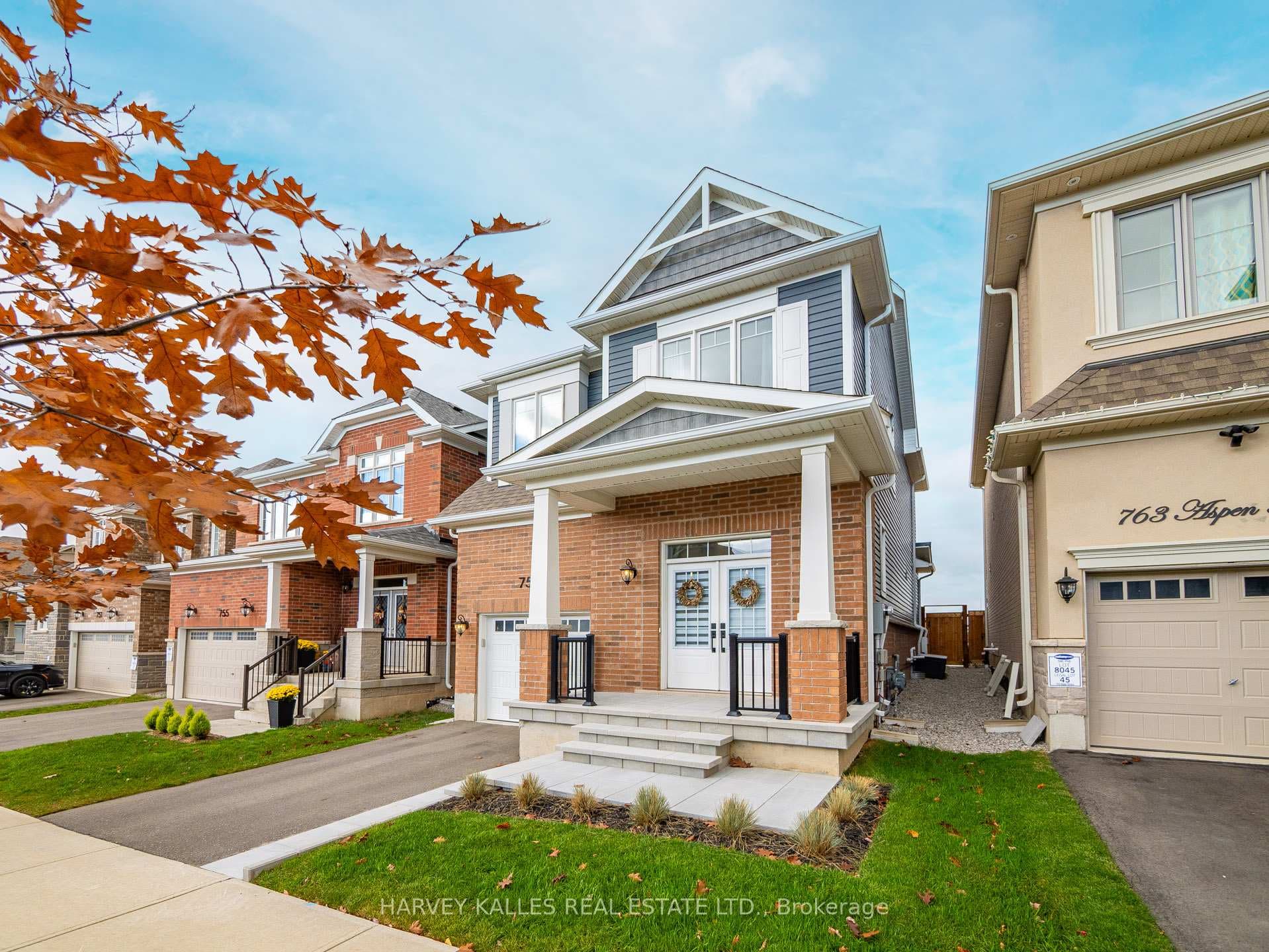 759 Aspen Terrace - home for sale in Milton, Ontario