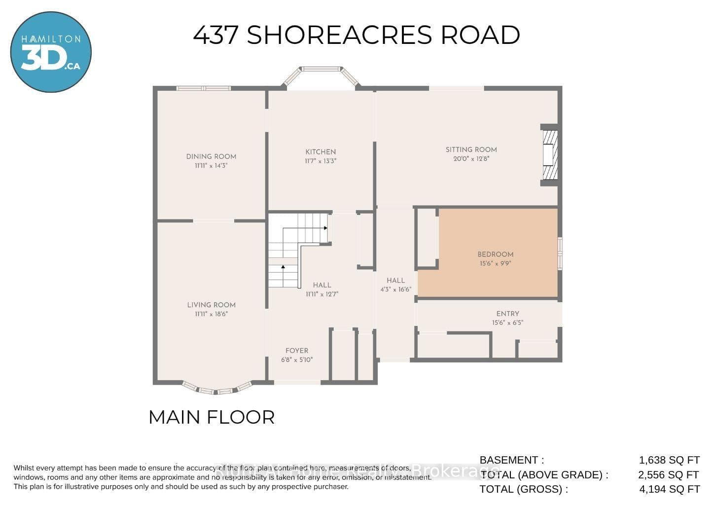 437 Shoreacres Road - Detached photo 48 of 50 in Burlington, Ontario
