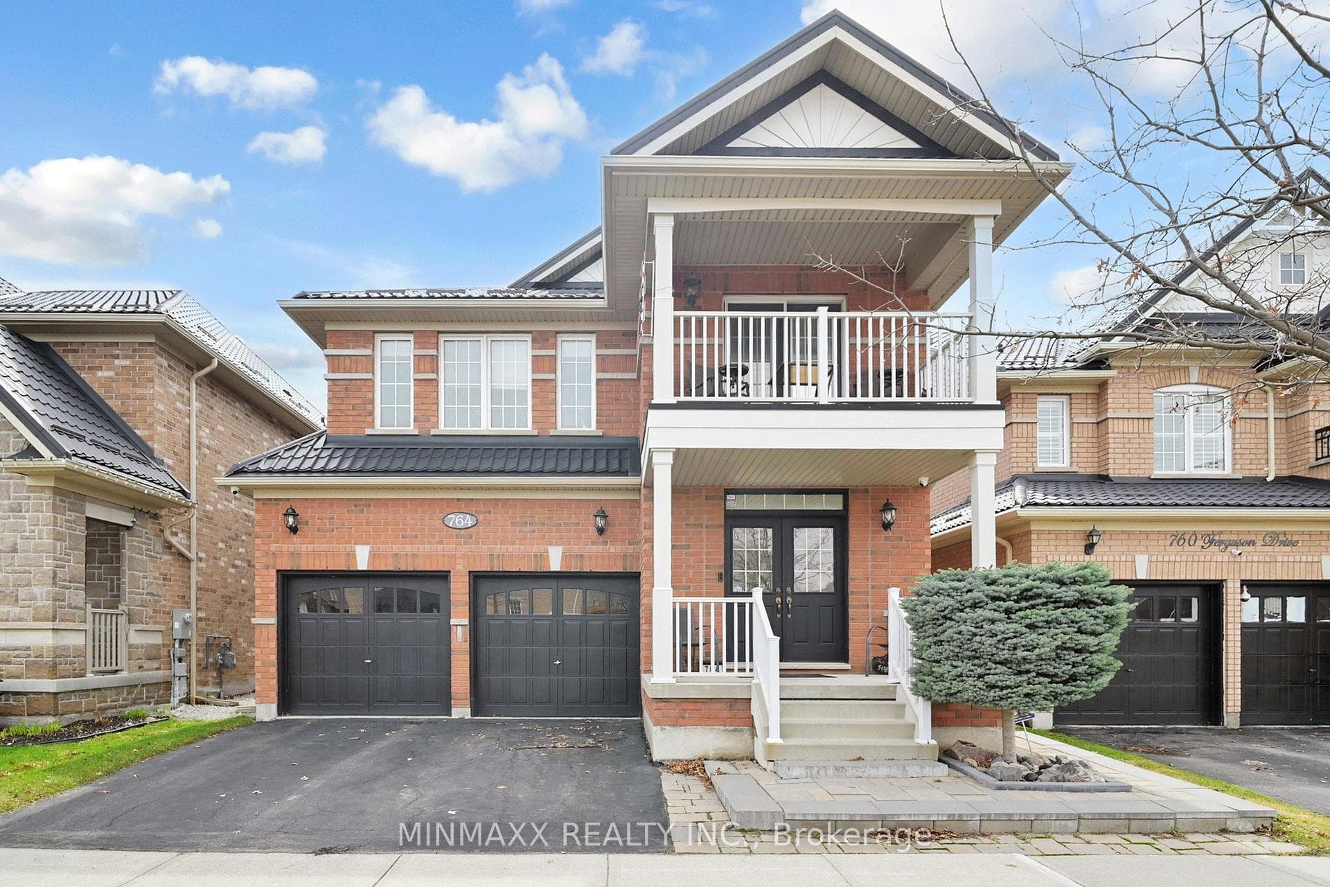 764 Ferguson Drive - Detached for sale in Scott, Ontario