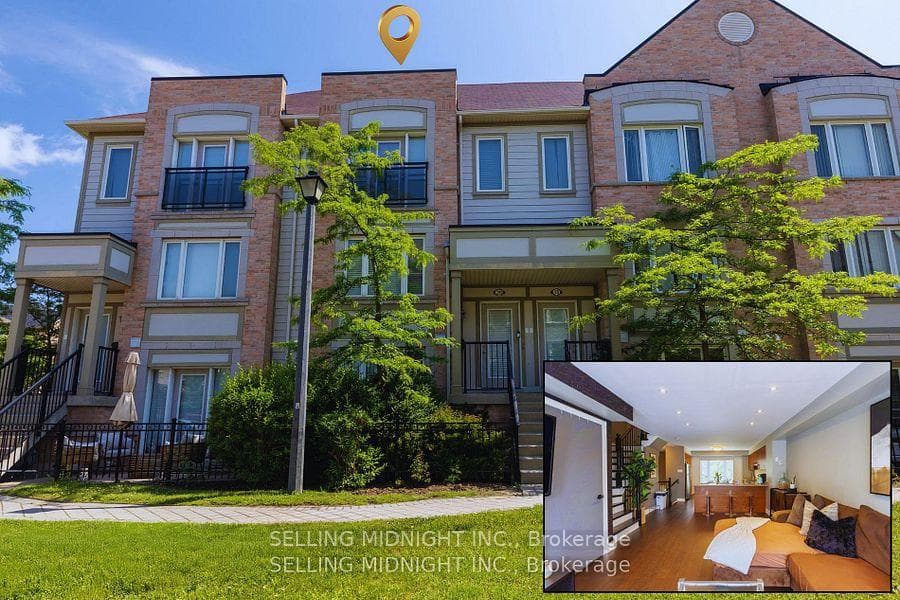 5650 Winston Churchill Boulevard Unit 20 - home for sale in Mississauga, Ontario