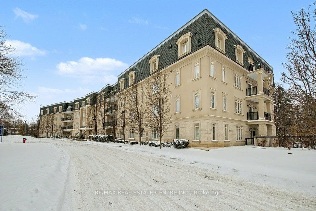 443 Centennial Forest Drive Unit 313 - home for sale in Milton, Ontario