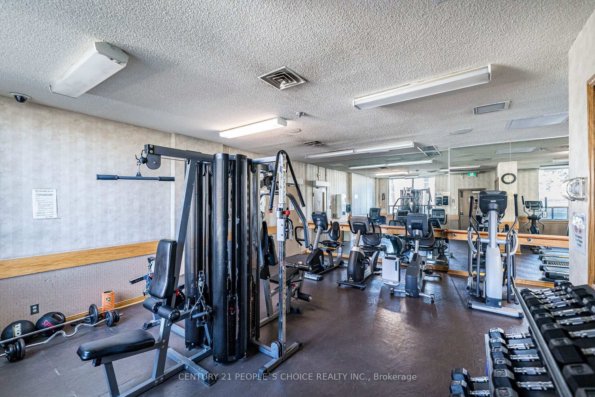 195 Wynford Drive Unit 1602 - Condo photo 30 of 37 in Flemingdon Park / Don Mills, Ontario