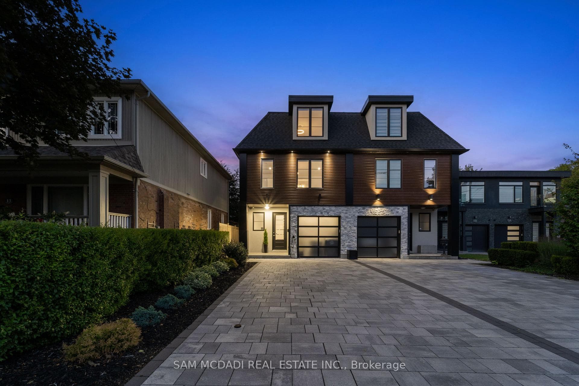 11B Maple Avenue - Semi-Detached photo 1 of 49 in Mississauga, Ontario