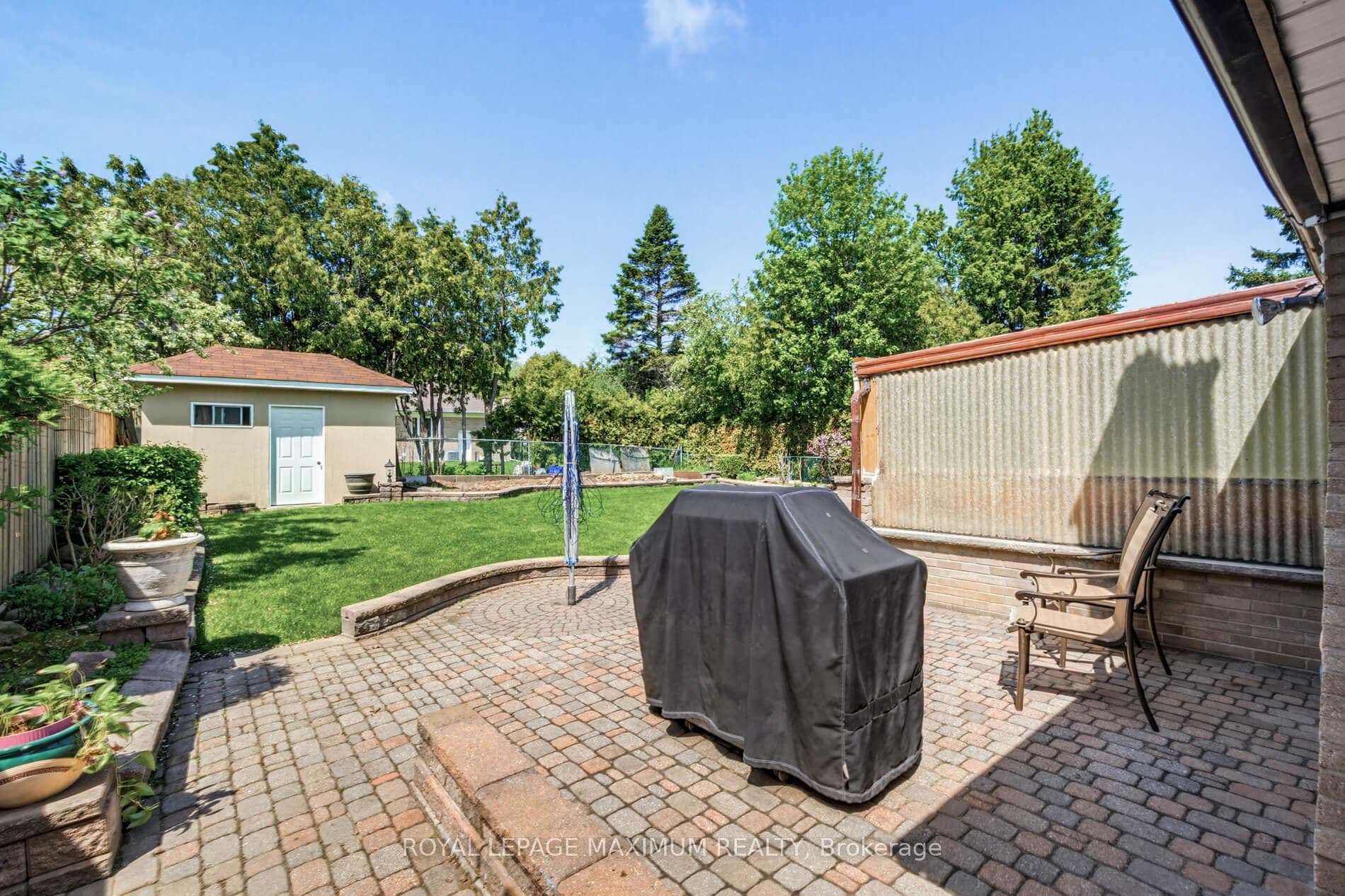 124 Nortonville Drive - Detached photo 38 of 47 in Scarborough Village / Eglinton East, Ontario