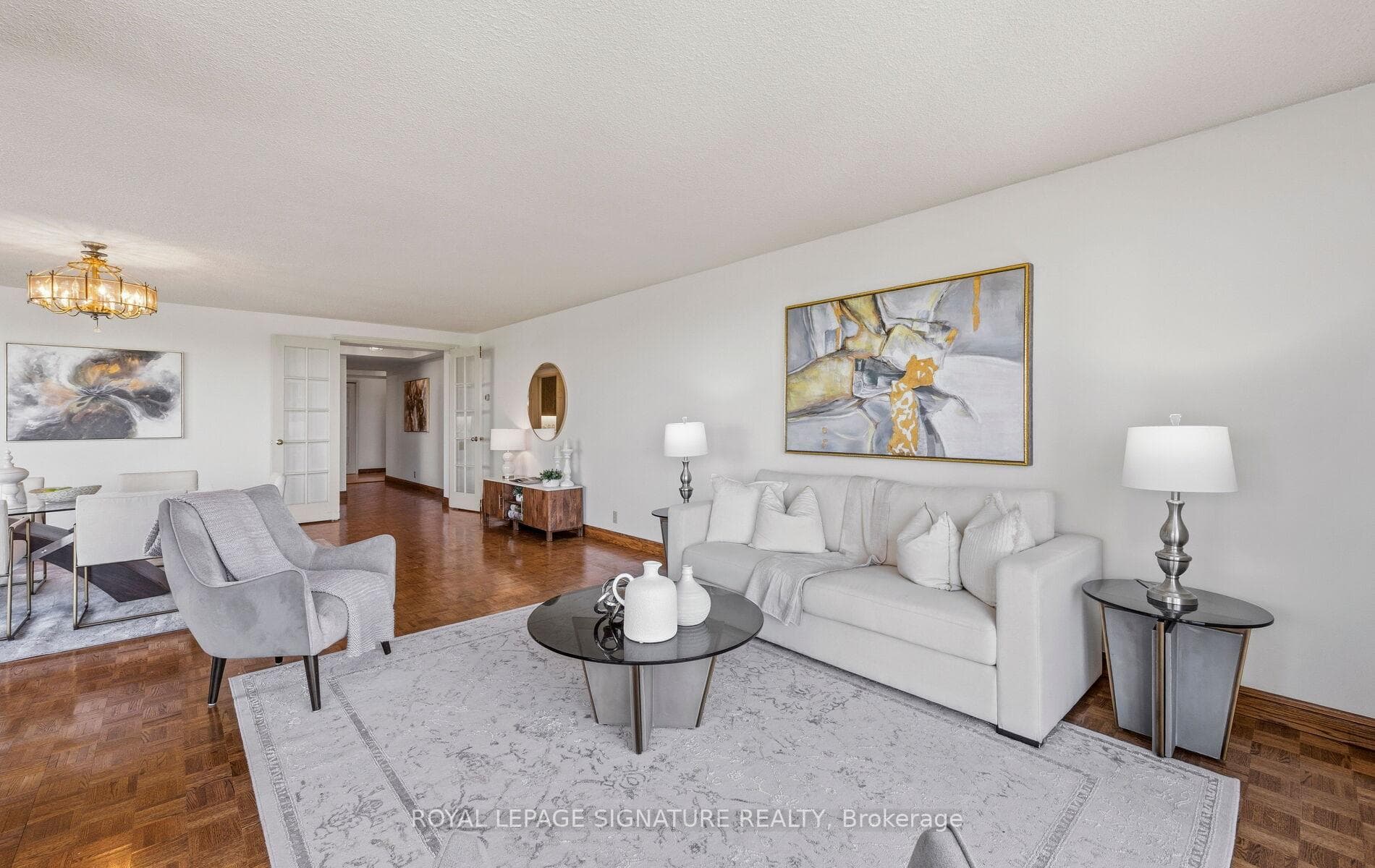 3 Concorde Place Unit 805 - Condo photo 5 of 36 in Don Mills / Parkwoods / Victoria Village, Ontario