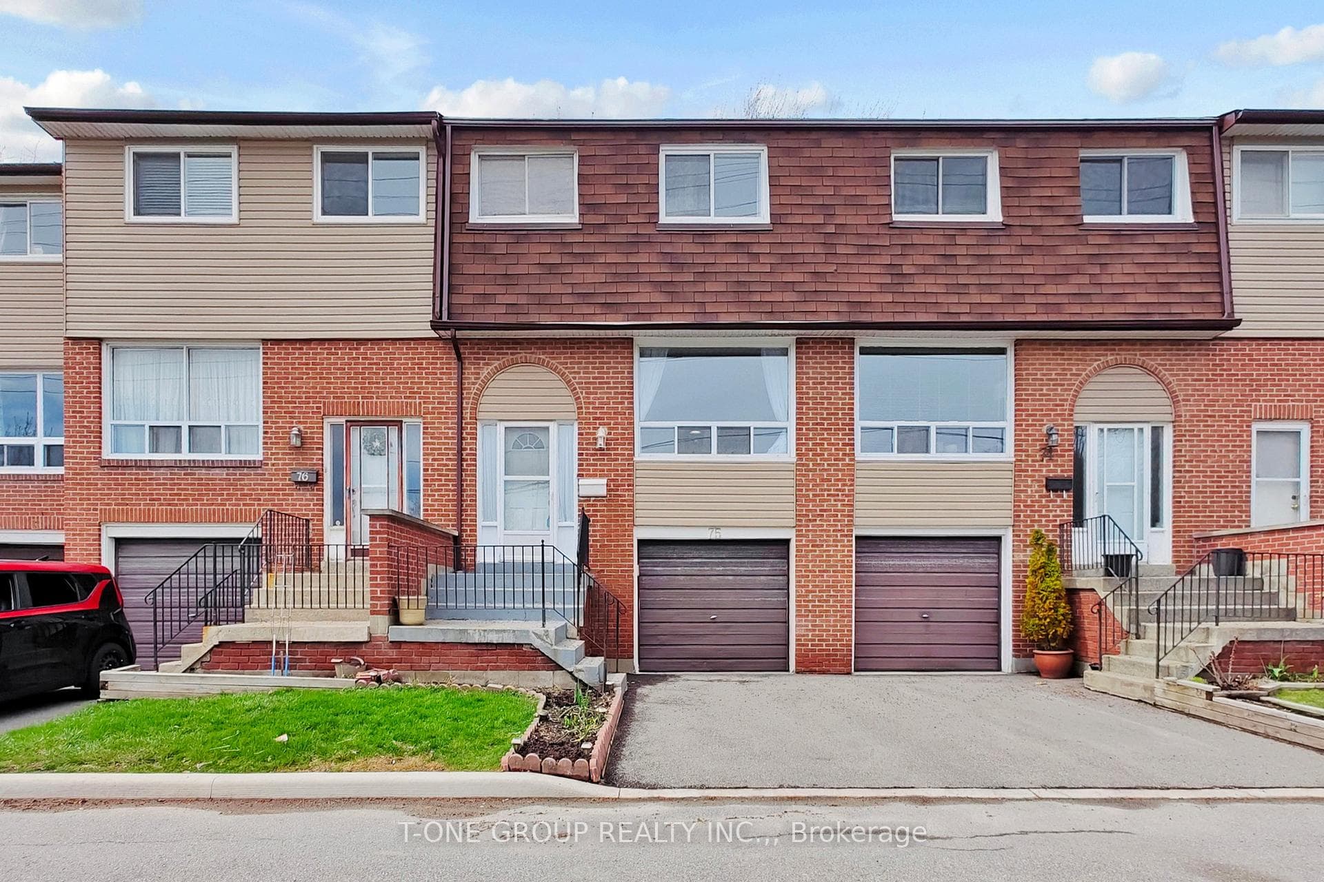 3025 Cedarglen Gate Unit 75 - Condo for sale in Rathwood, Ontario