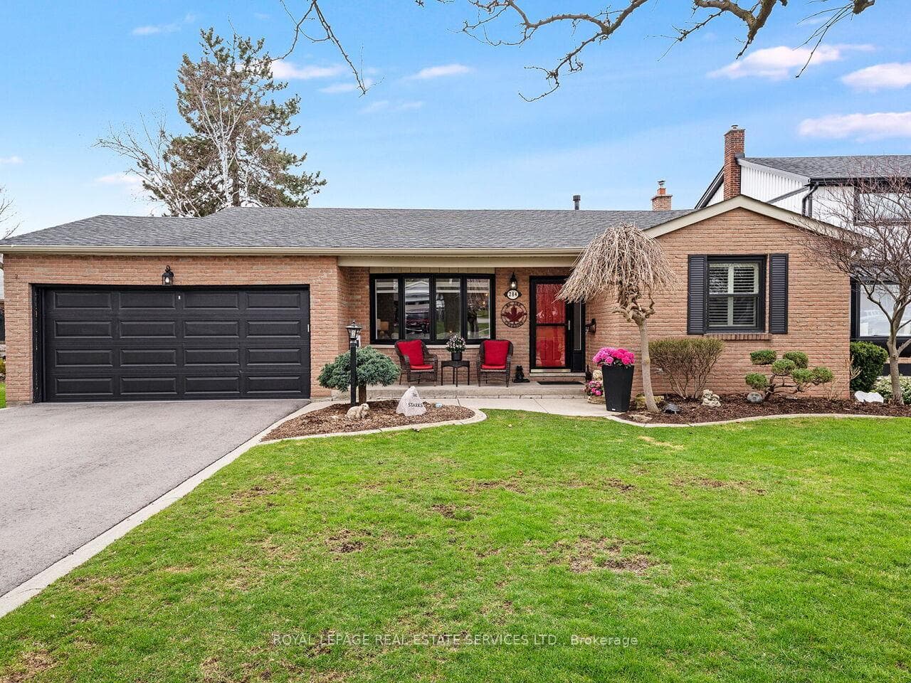 284 Ridge Drive - Detached for sale in Old Milton, Ontario