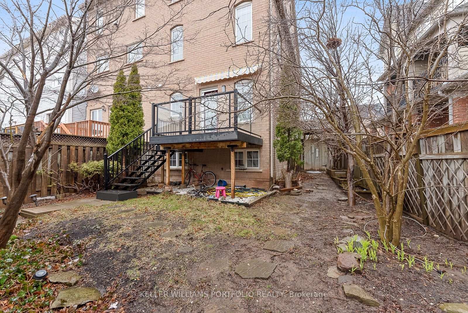 118 Gatwick Drive - Semi-Detached photo 49 of 50 in Oakville, Ontario