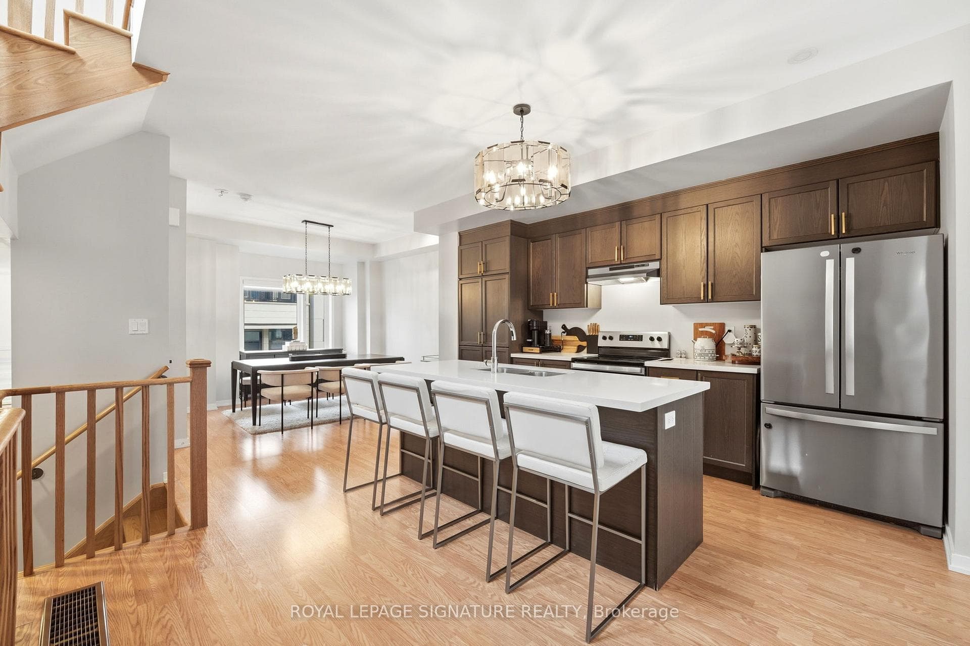 12 Heathrow Lane - Townhouse photo 12 of 40 in Caledon, Ontario