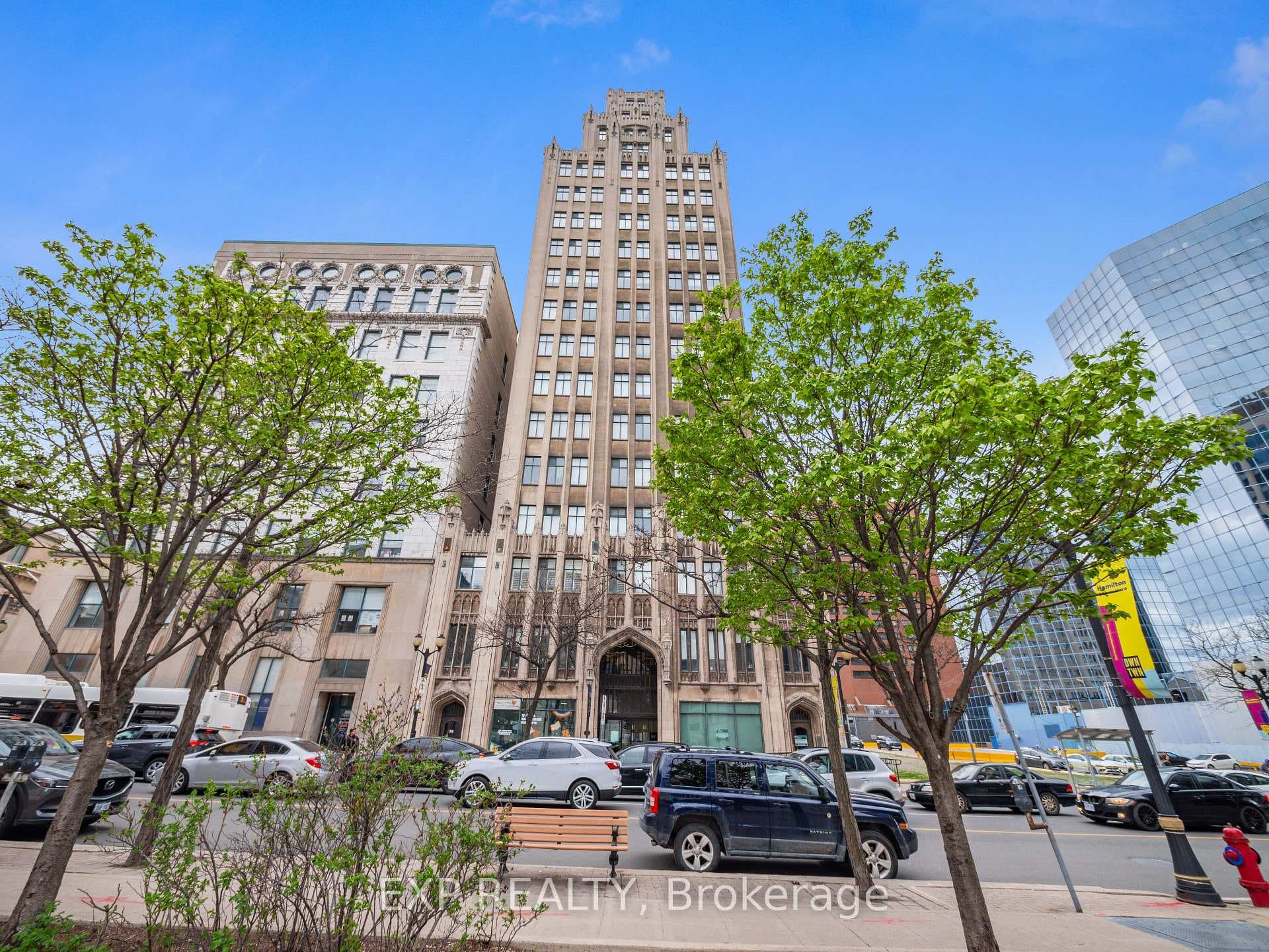 36 James Street Unit 805 - Condo photo 1 of 31 in Hamilton, Ontario