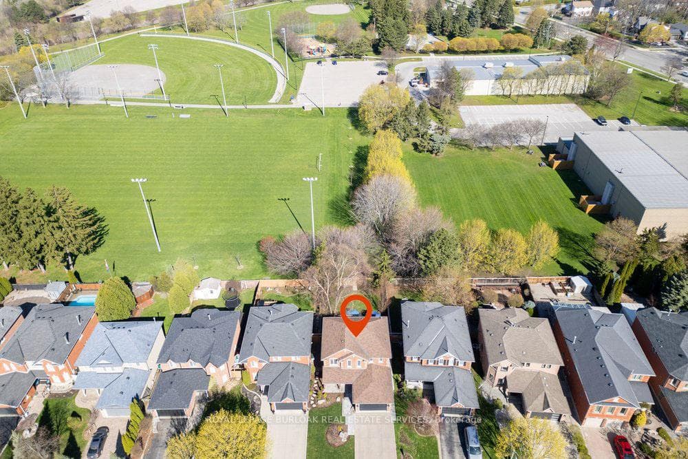 1078 Augustus Drive - Detached photo 48 of 49 in Burlington, Ontario