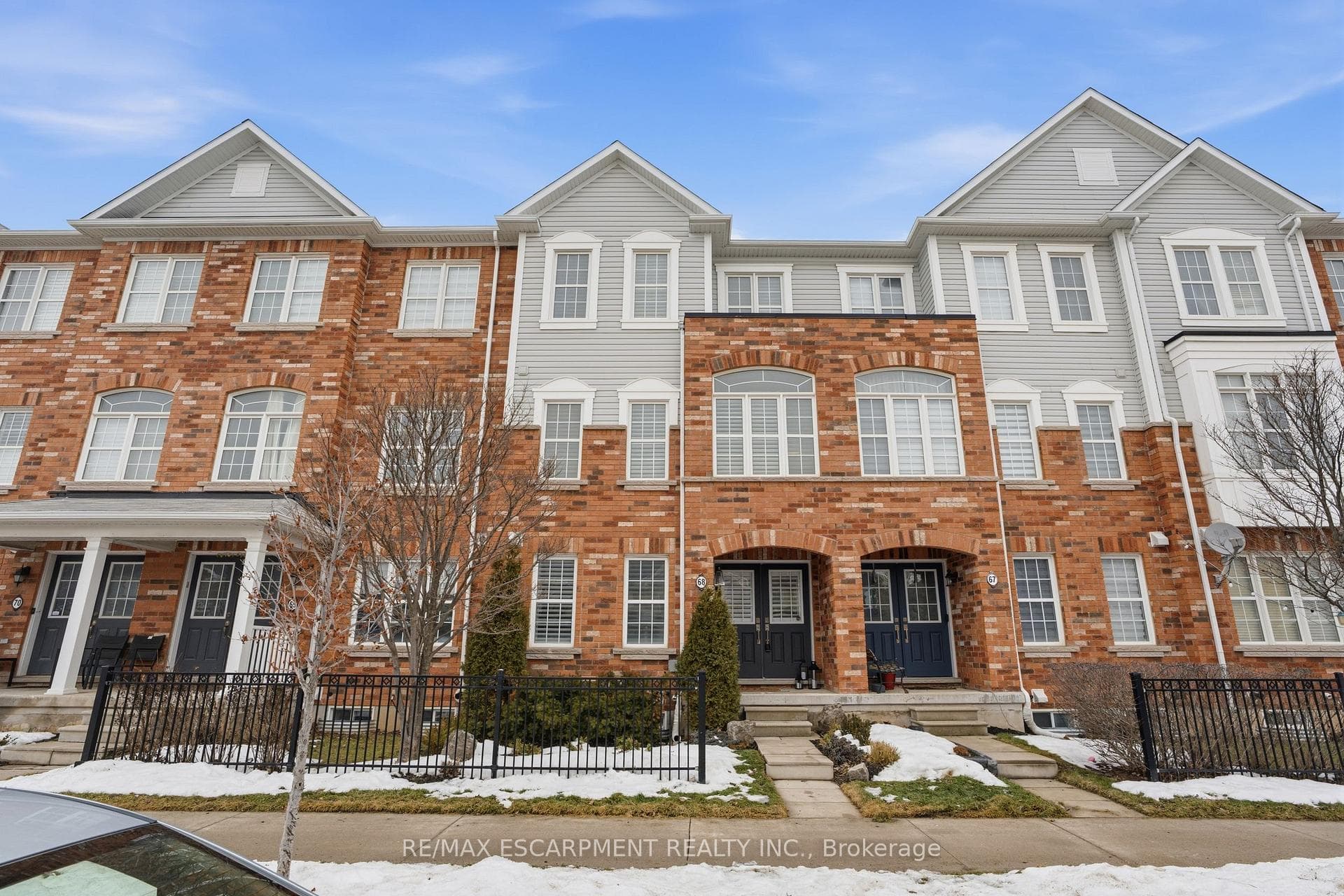 4823 Thomas Alton Boulevard Unit 68 - Condo for sale in Aldershot, Ontario