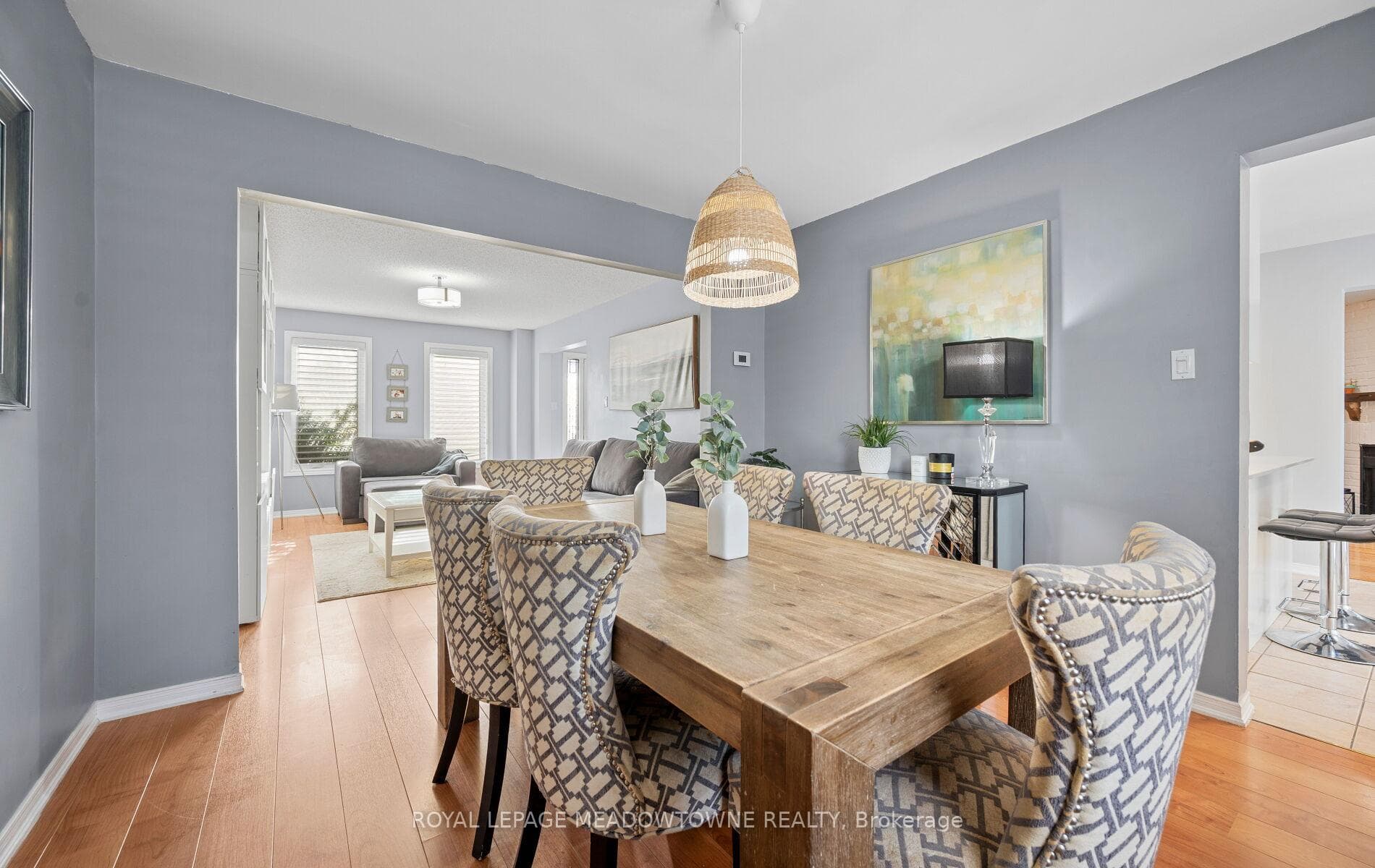 16 Cox Crescent - Detached photo 12 of 41 in Brampton, Ontario