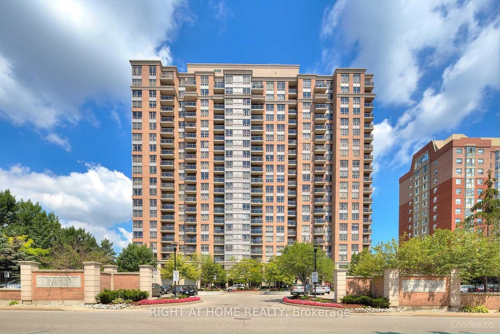 55 Strathaven Drive Unit 1808 - Condo photo 1 of 34 in Mississauga, Ontario