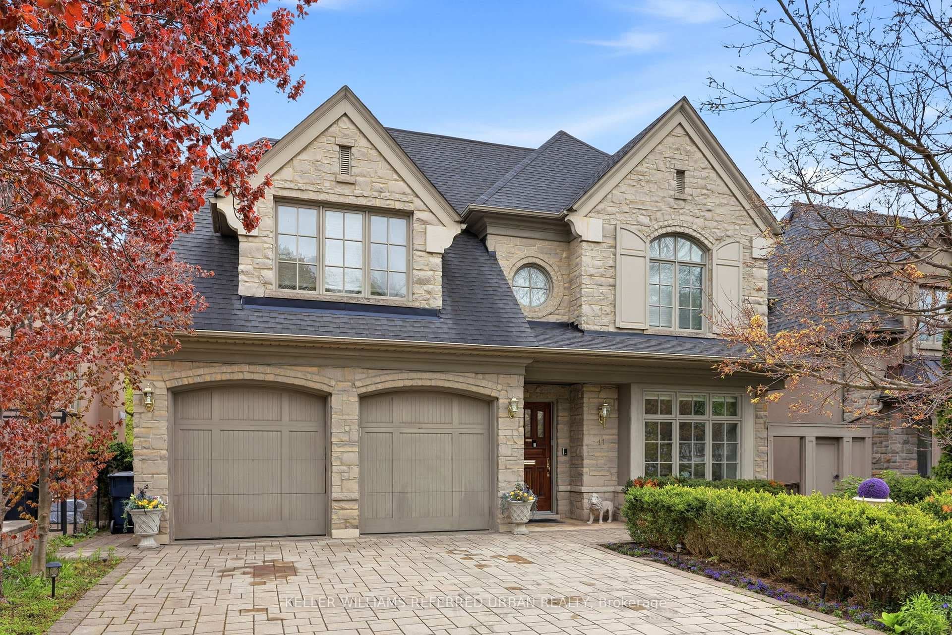 41 Wentworth Avenue - Detached photo 1 of 50 in Thornhill / Willowdale, Ontario