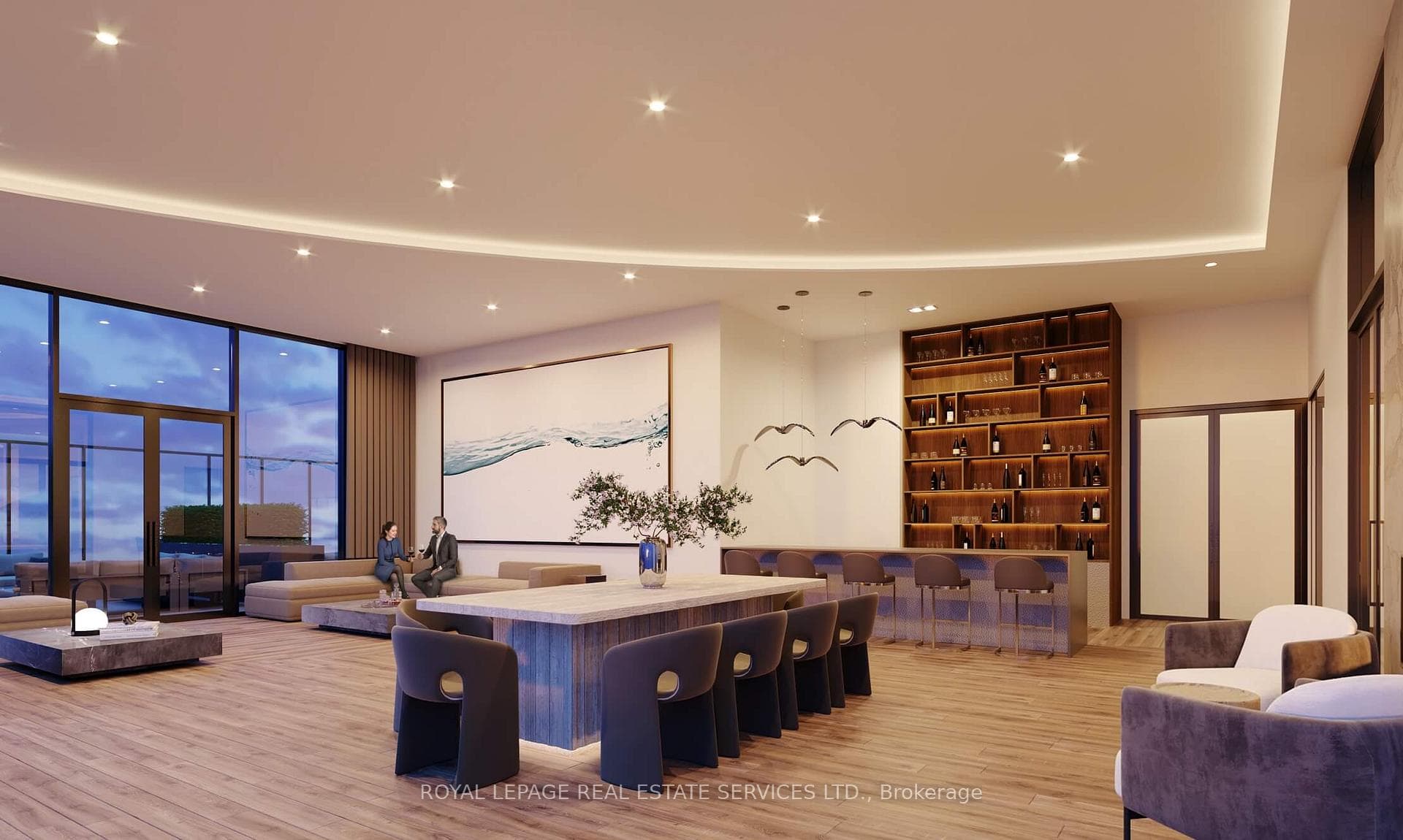 2075 Lakeshore Road Unit 711 - Condo photo 33 of 36 in Burlington, Ontario