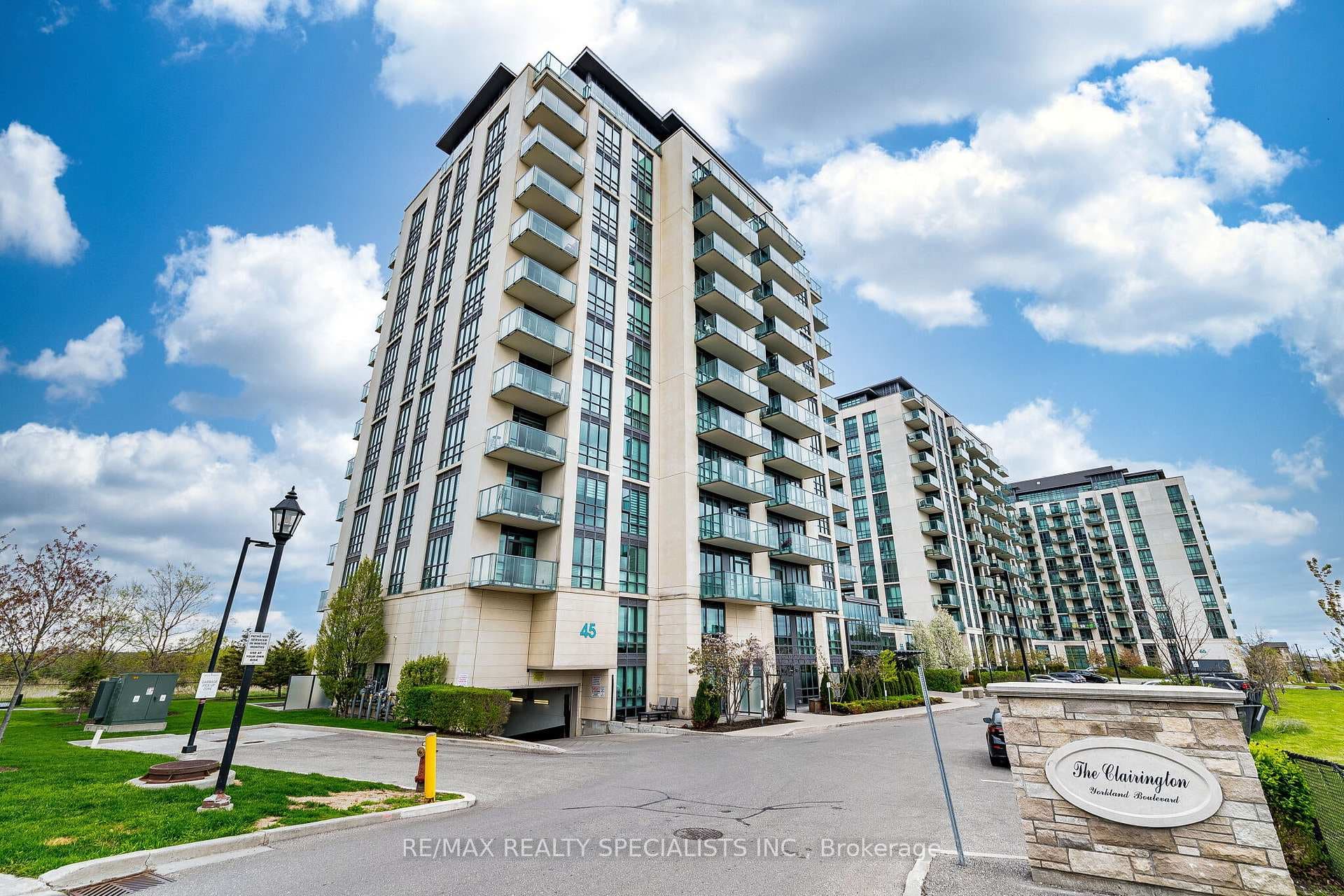 45 Yorkland Boulevard Unit 805 - Condo photo 1 of 50 in Brampton, Ontario