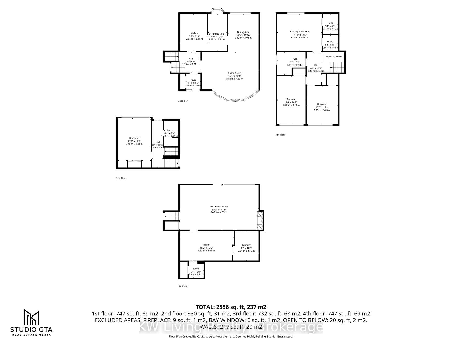 52 Hawksbury Drive - Detached photo 43 of 43 in Hillcrest Village / Bayview Village, Ontario