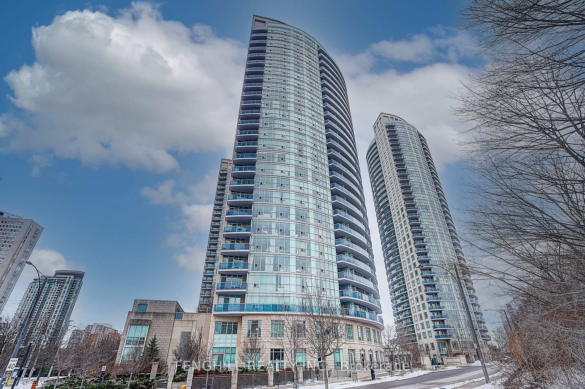 90 Absolute Avenue Unit 2705 - home for sale in Mississauga, Ontario