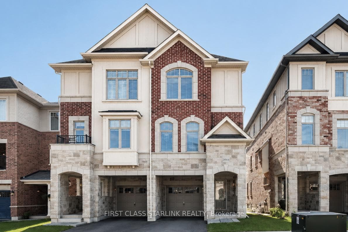 3964 THOMAS ALTON Boulevard - Semi-Detached photo 1 of 44 in Burlington, Ontario