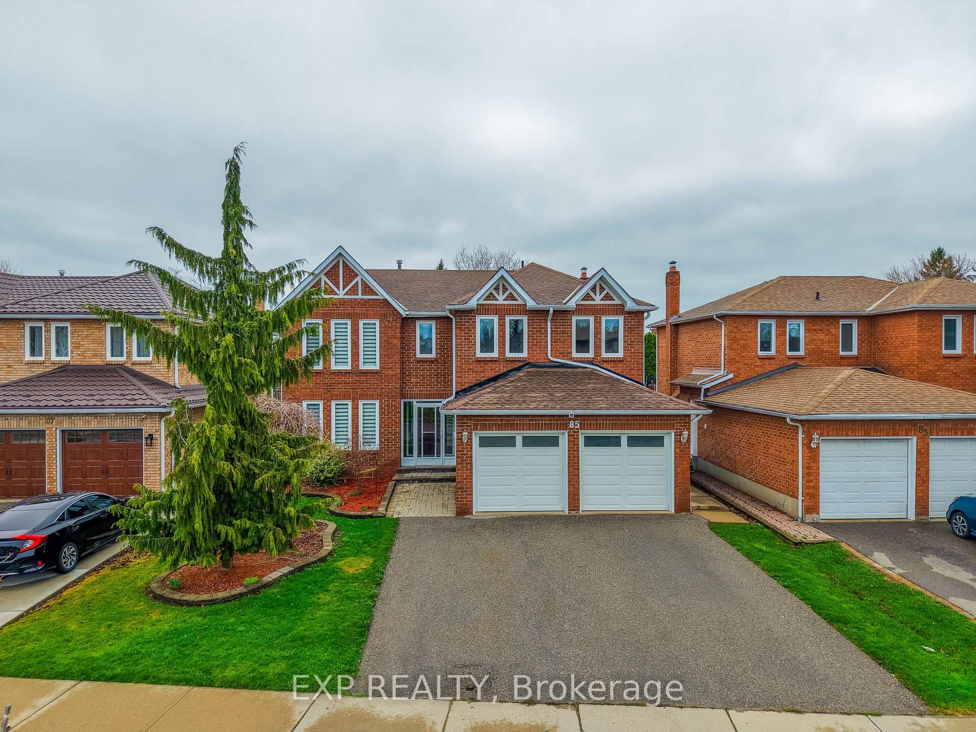 85 Professor's Lake Parkway, Brampton — new build home for sale