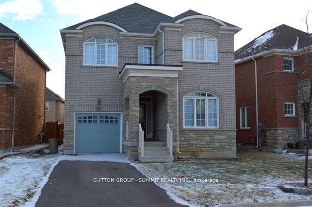 36 Denali Crescent - Detached photo 1 of 17 in Brampton, Ontario