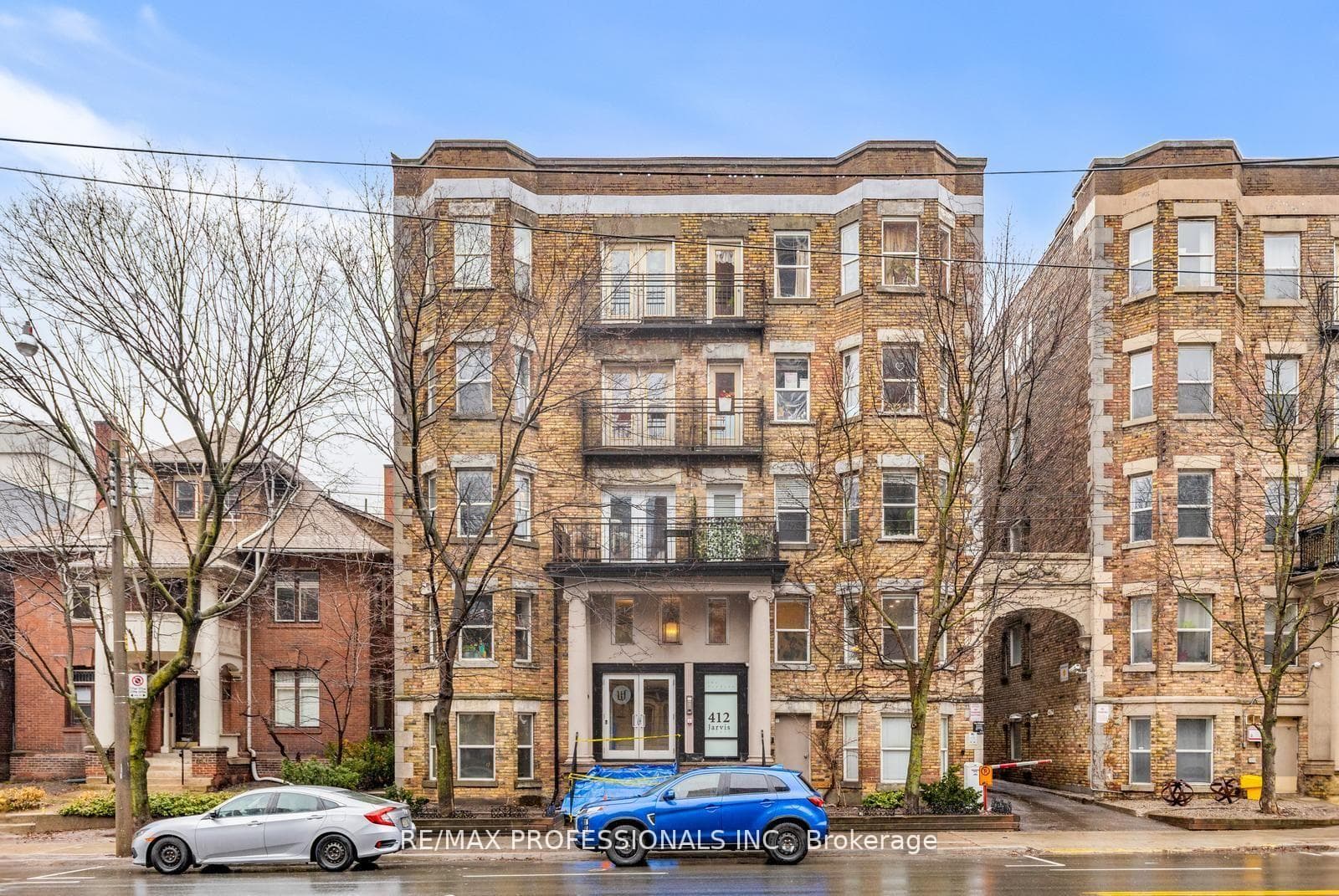 412 Jarvis Street Unit 105 - Condo photo 1 of 18 in Regent Park / Cabbagetown / St. James Town, Ontario