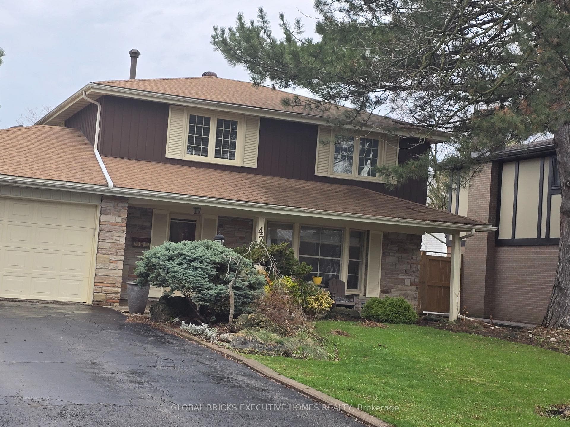 47 Parkview Place - home for sale in Brampton, Ontario