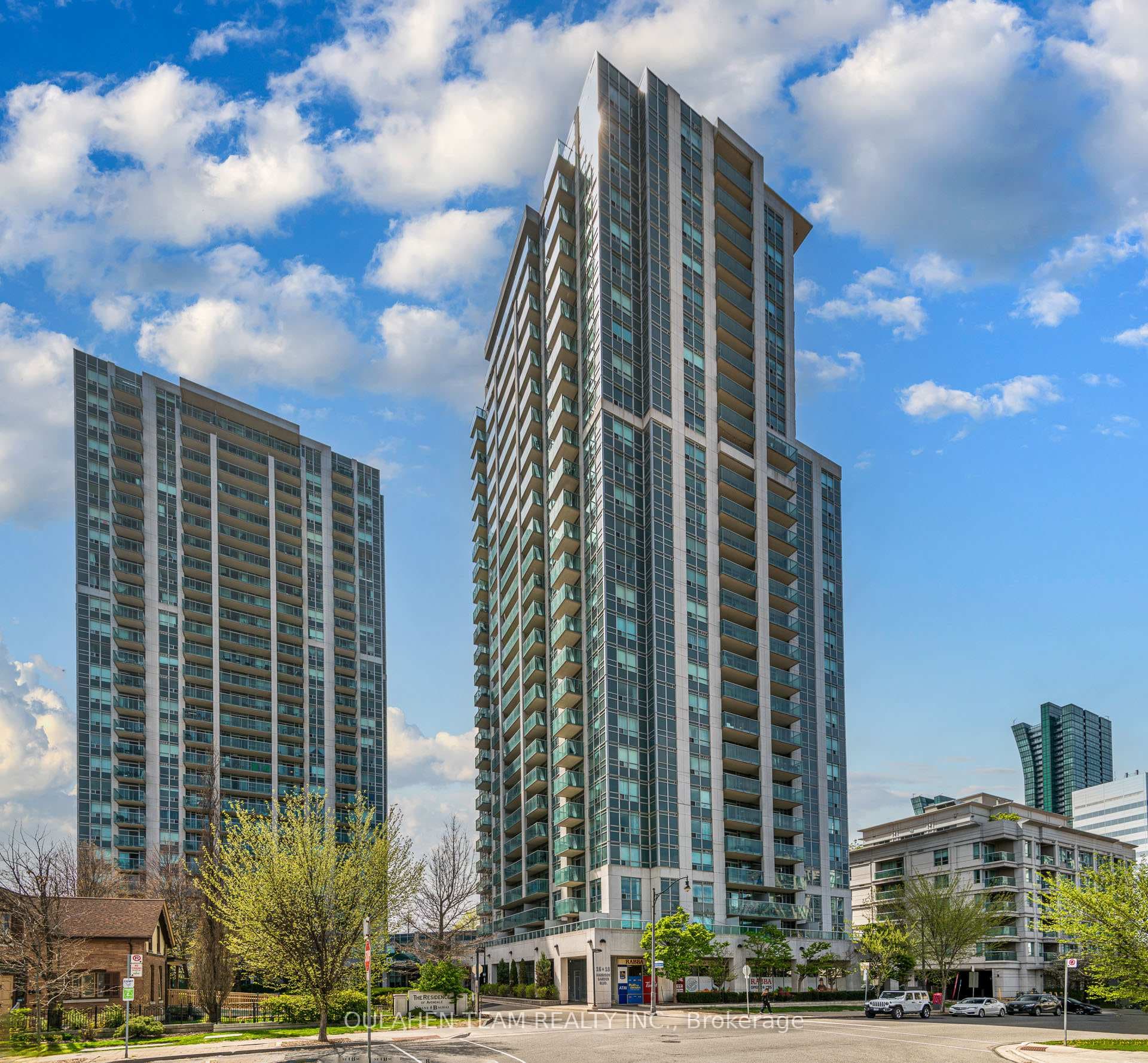 16 Harrison Garden Boulevard Unit 309 - home for sale in Willowdale / Newtonbrook, Ontario