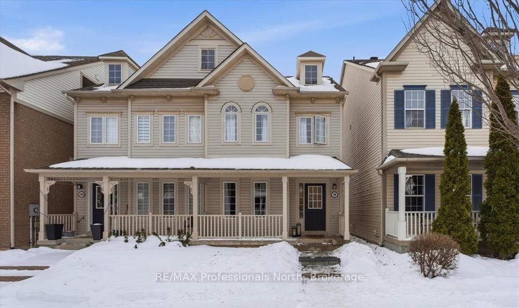98 Roxton Road - Semi-Detached photo 27 of 28 in Oakville, Ontario