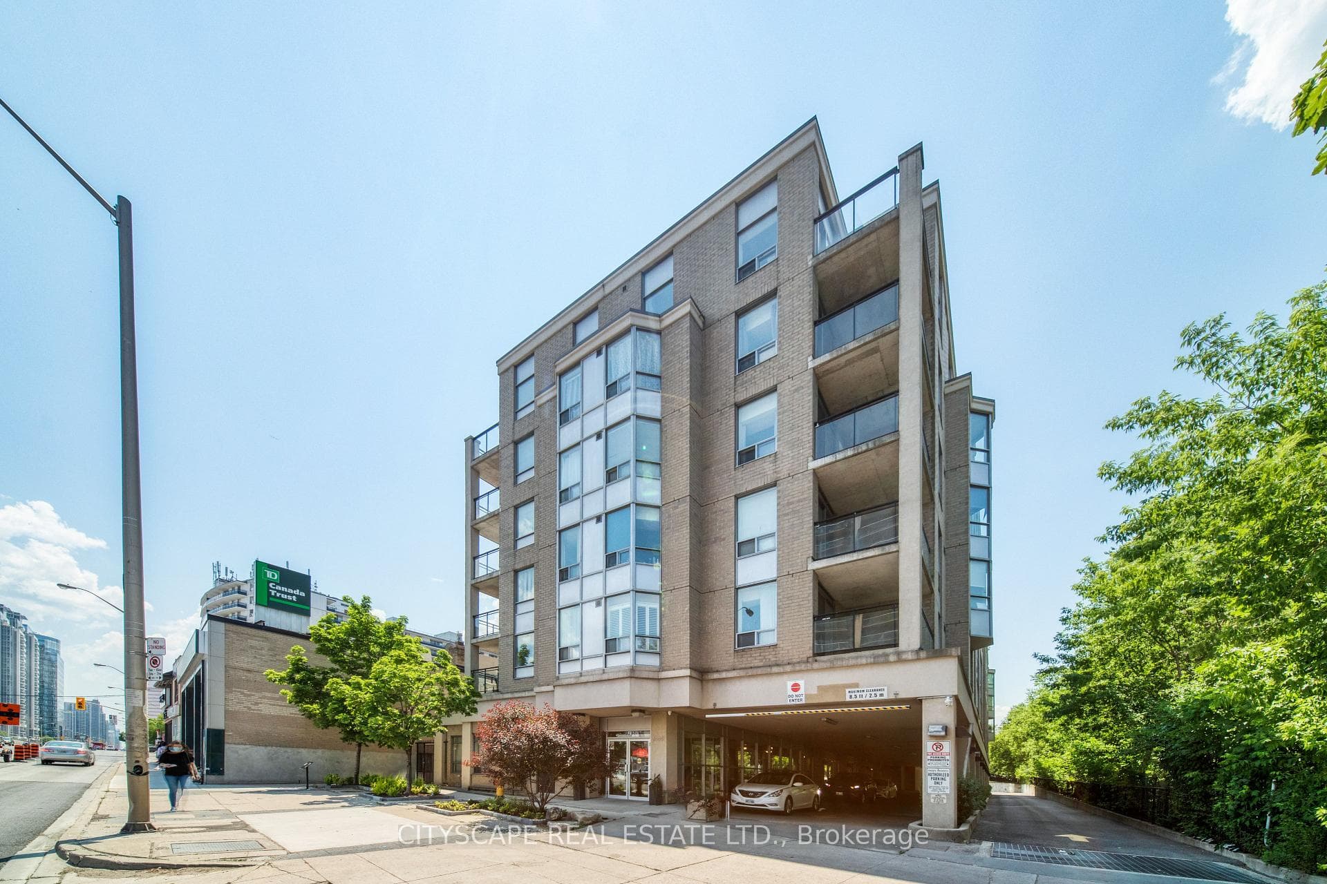5940 Yonge Street Unit 609 - Condo photo 17 of 20 in Thornhill / Willowdale, Ontario