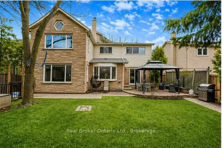 6366 Miller's Grove - Detached photo 45 of 46 in Mississauga, Ontario