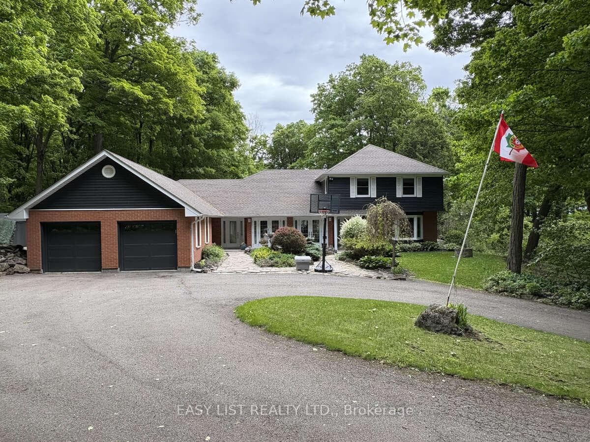 7507 Bell School Line - Detached for sale in Old Milton, Ontario