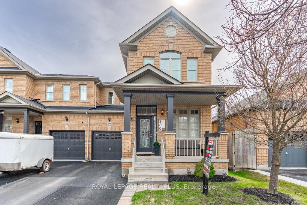 580 Holland Heights - Townhouse for sale in Scott, Ontario