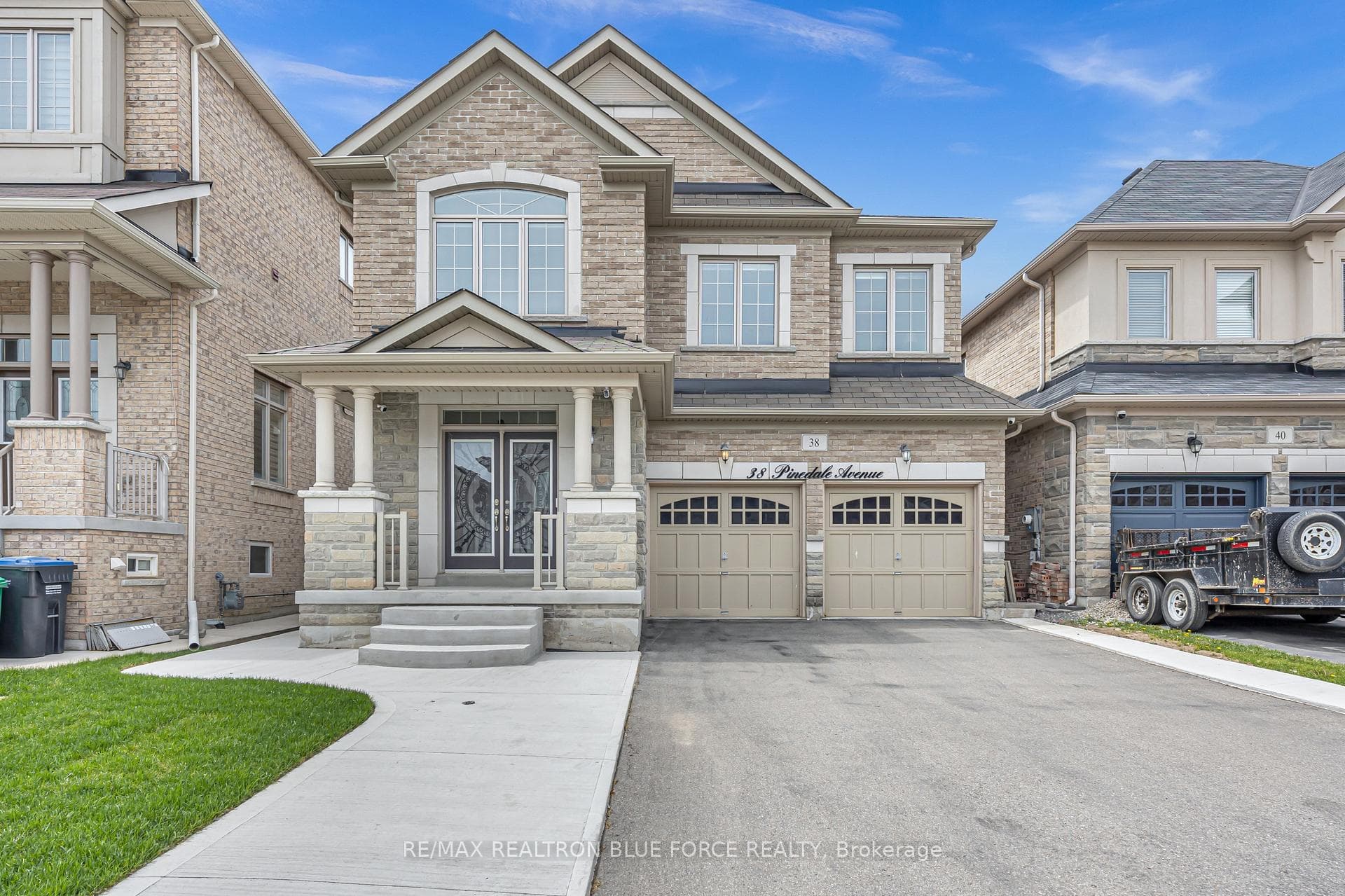 38 Pinedale Avenue - Detached photo 1 of 50 in Caledon, Ontario