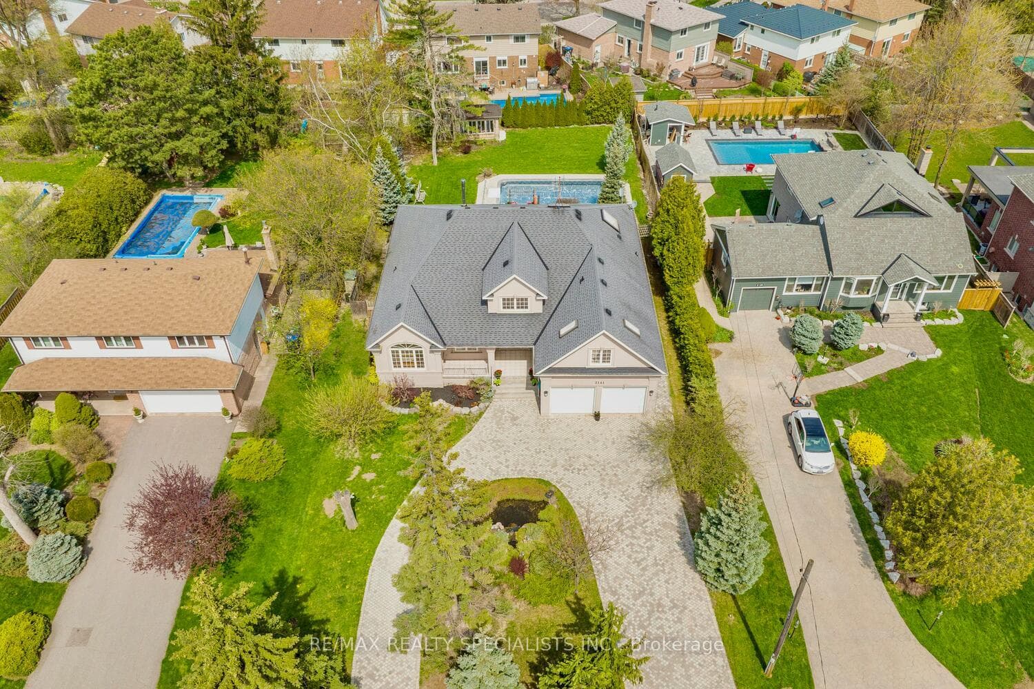 2141 Fowler Lane - Detached photo 44 of 44 in Mississauga, Ontario