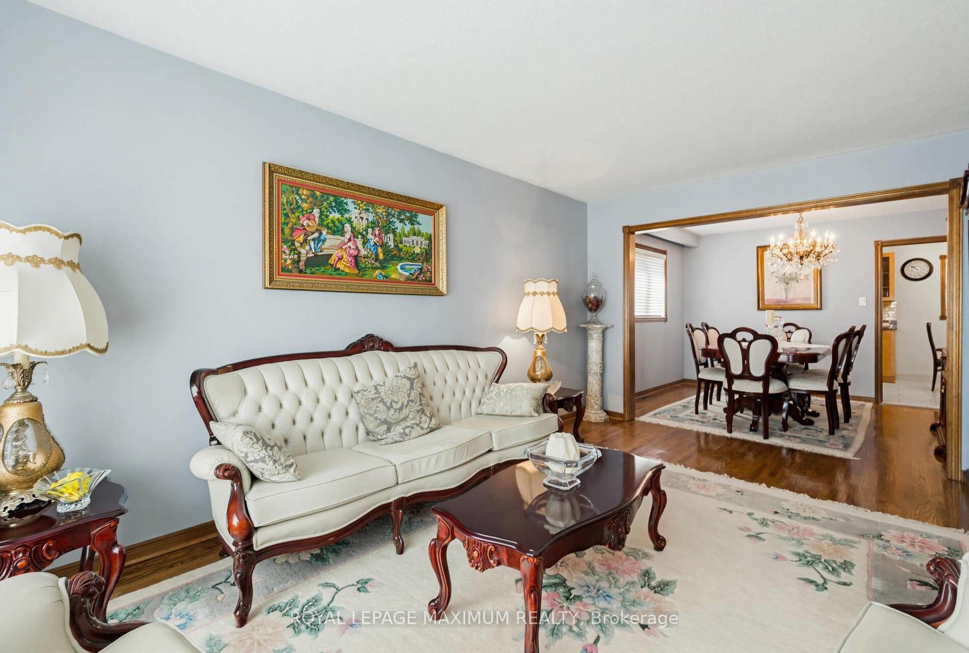 124 Nortonville Drive - Detached photo 9 of 47 in Scarborough Village / Eglinton East, Ontario