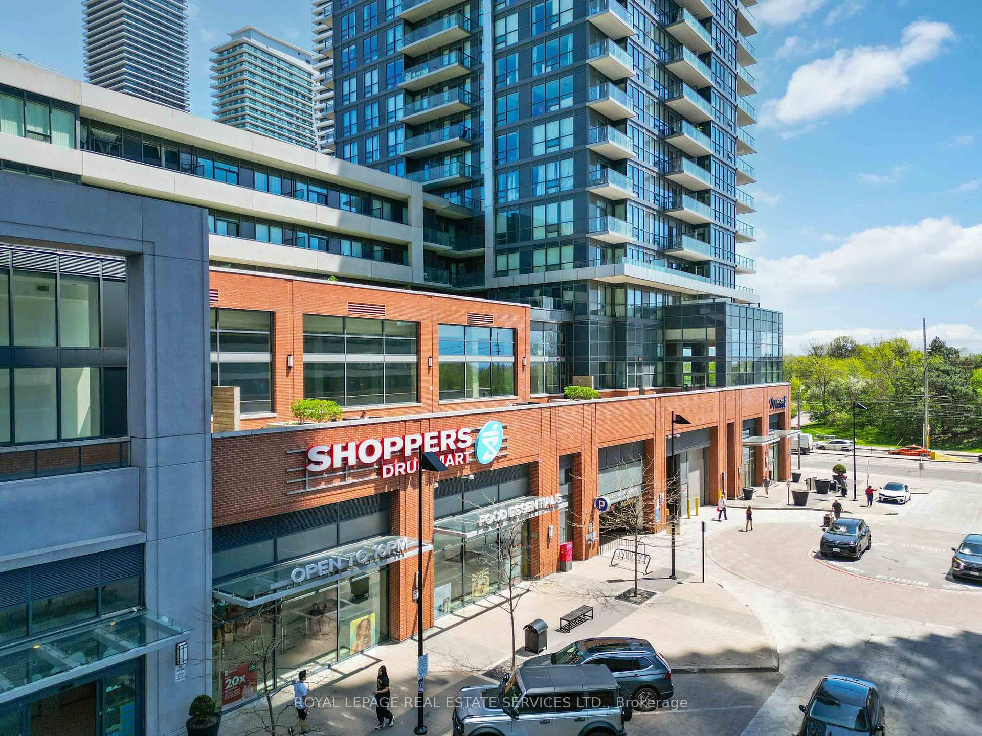 2212 Lake Shore Boulevard Unit 3807 - Condo photo 29 of 44 in Liberty Village / Parkdale / South Parkdale, Ontario