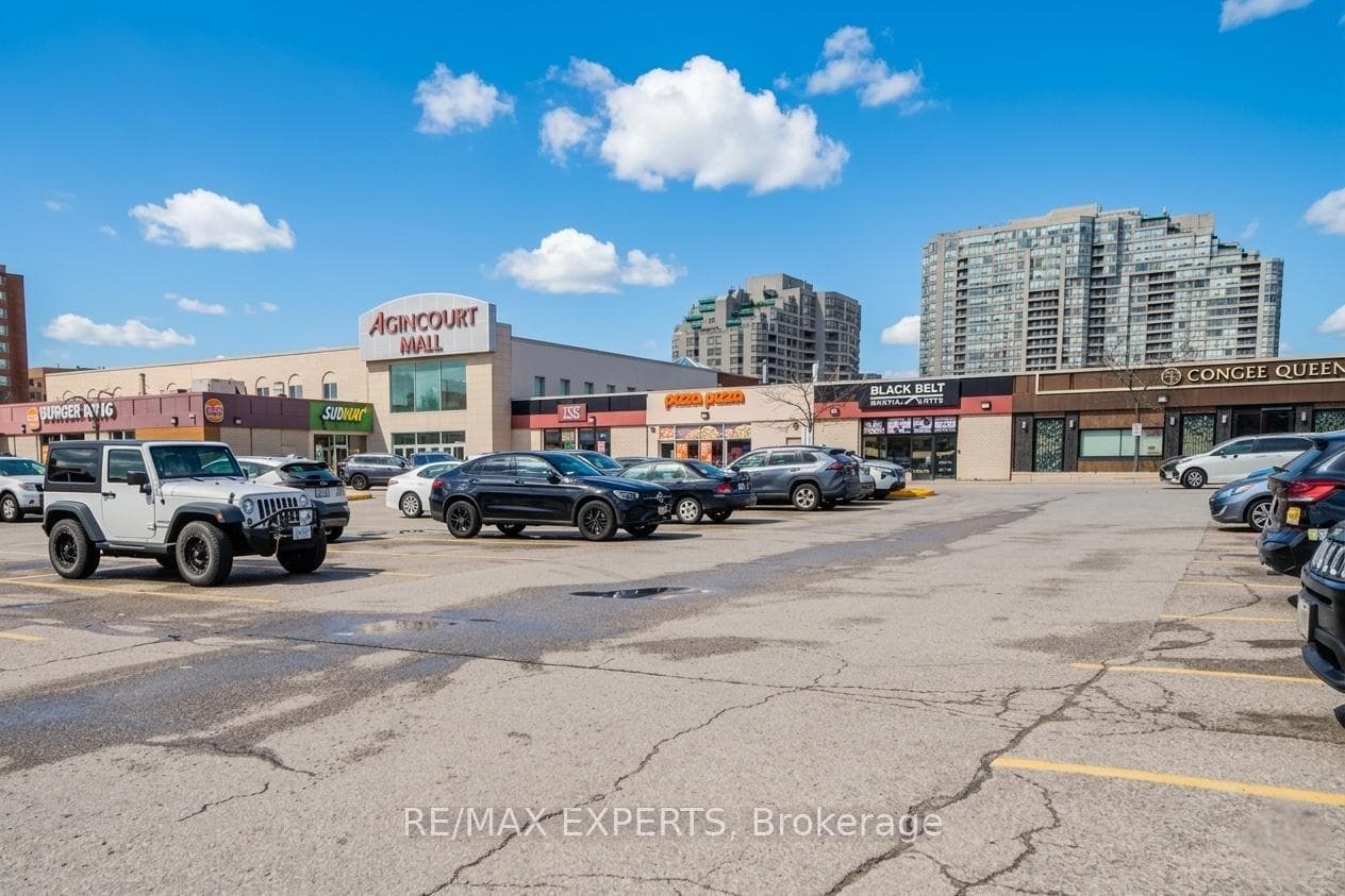 138 Bonis Avenue Unit 527 - Condo photo 40 of 42 in Scarborough Village / Eglinton East, Ontario