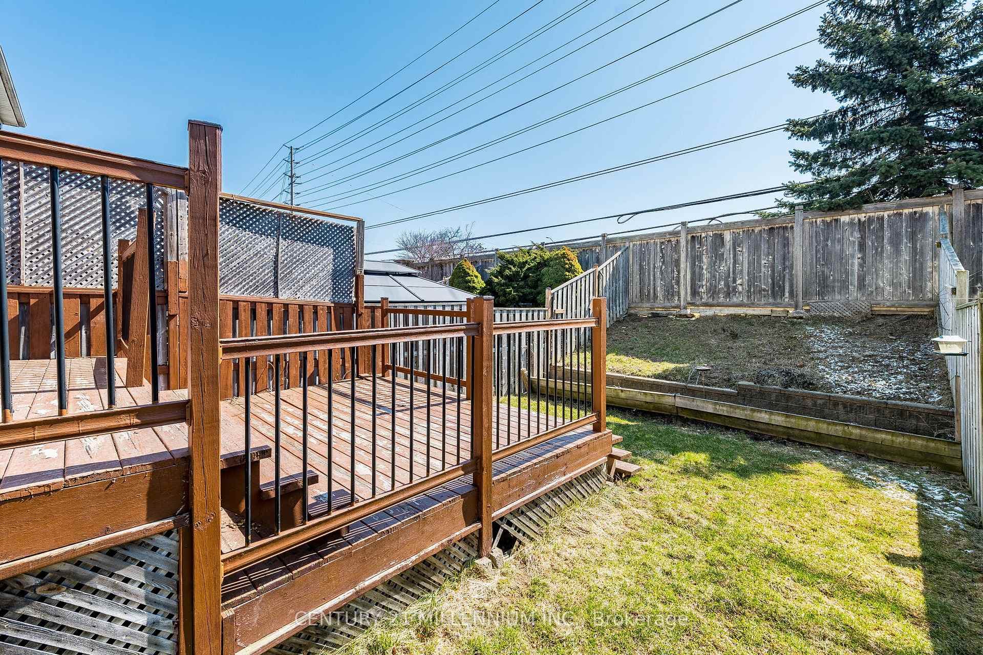 100 Monaco Court - Townhouse photo 41 of 50 in Brampton, Ontario