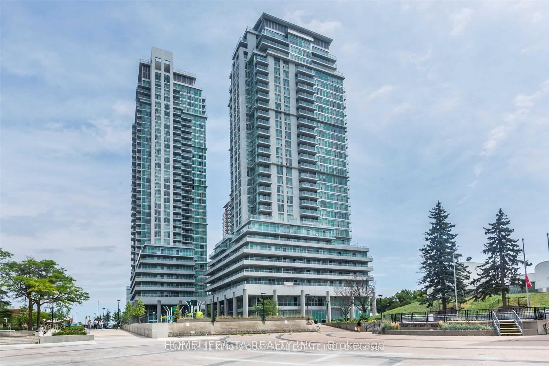 60 Town Centre Court Unit 2603 - condo for sale in Scarborough (West Hill / Highland Creek)