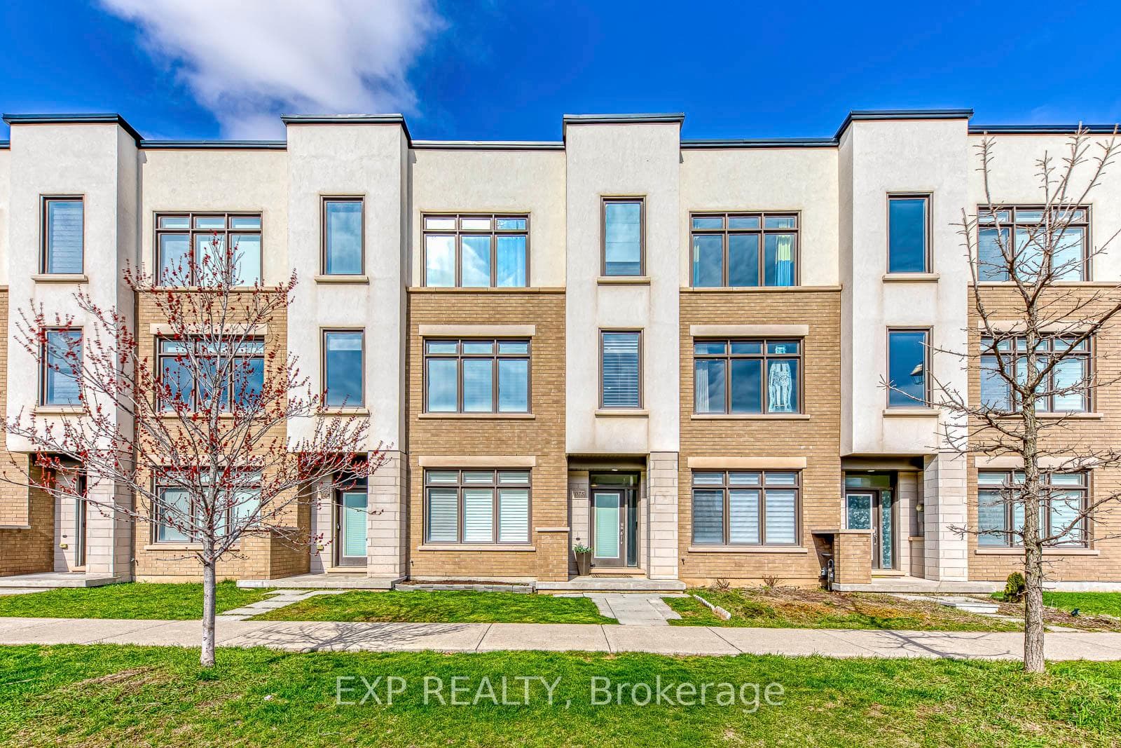 3075 Ernest Appelbe Boulevard - Townhouse for sale in Glen Abbey, Ontario