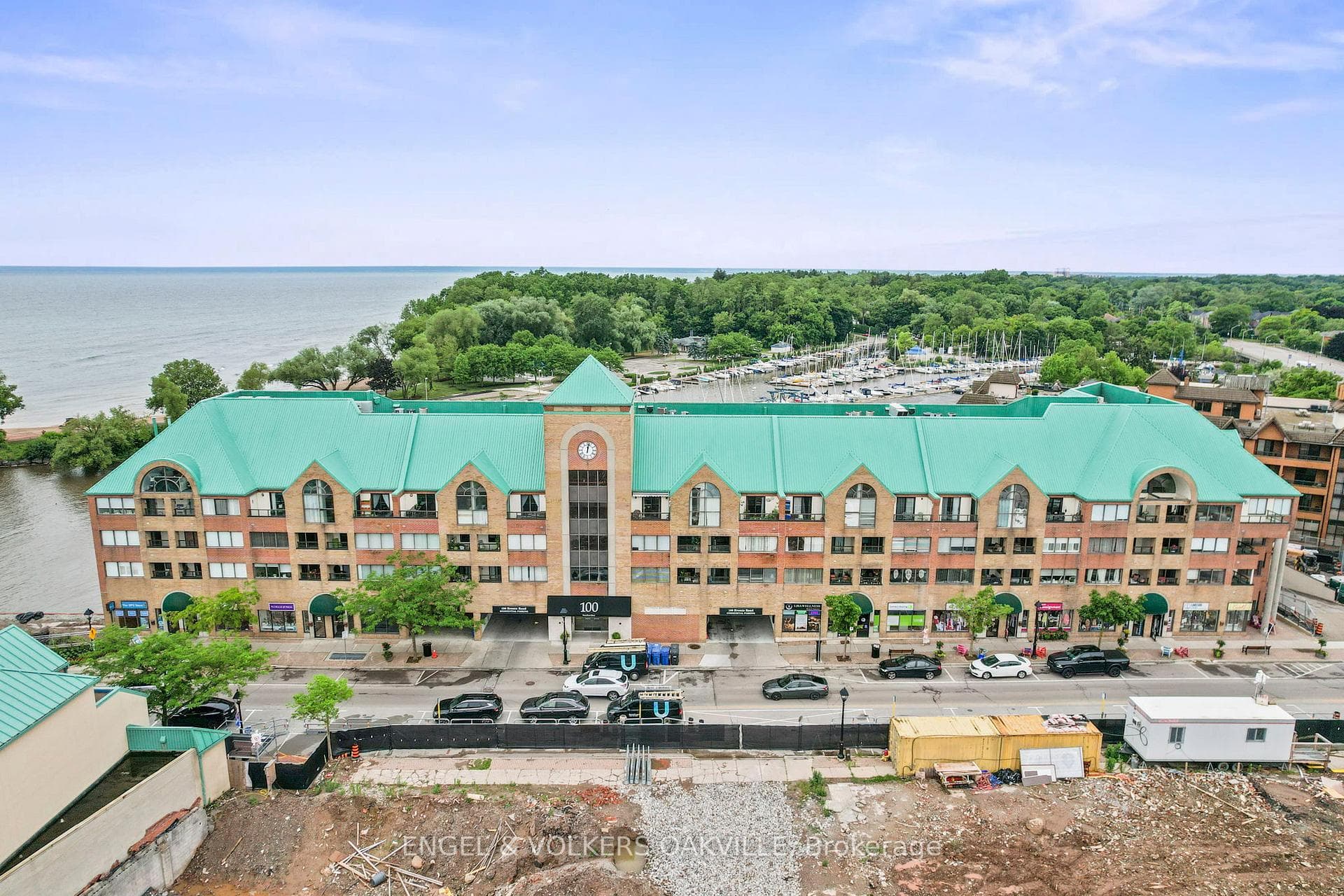 100 Bronte Road Unit 416 - home for sale in Oakville, Ontario