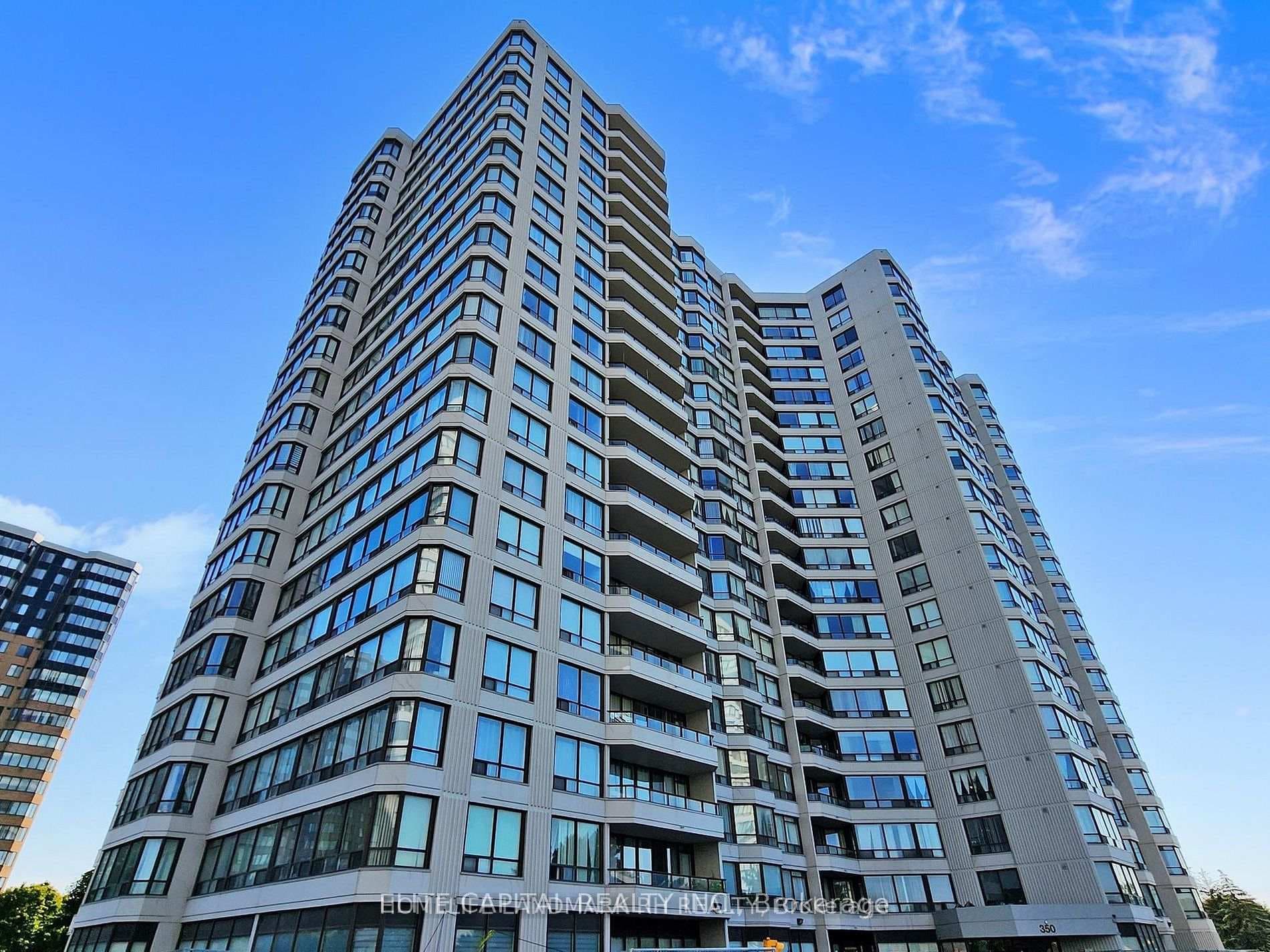 350 Alton Towers Circle Unit 1706 - home for sale in Agincourt / Milliken, Ontario